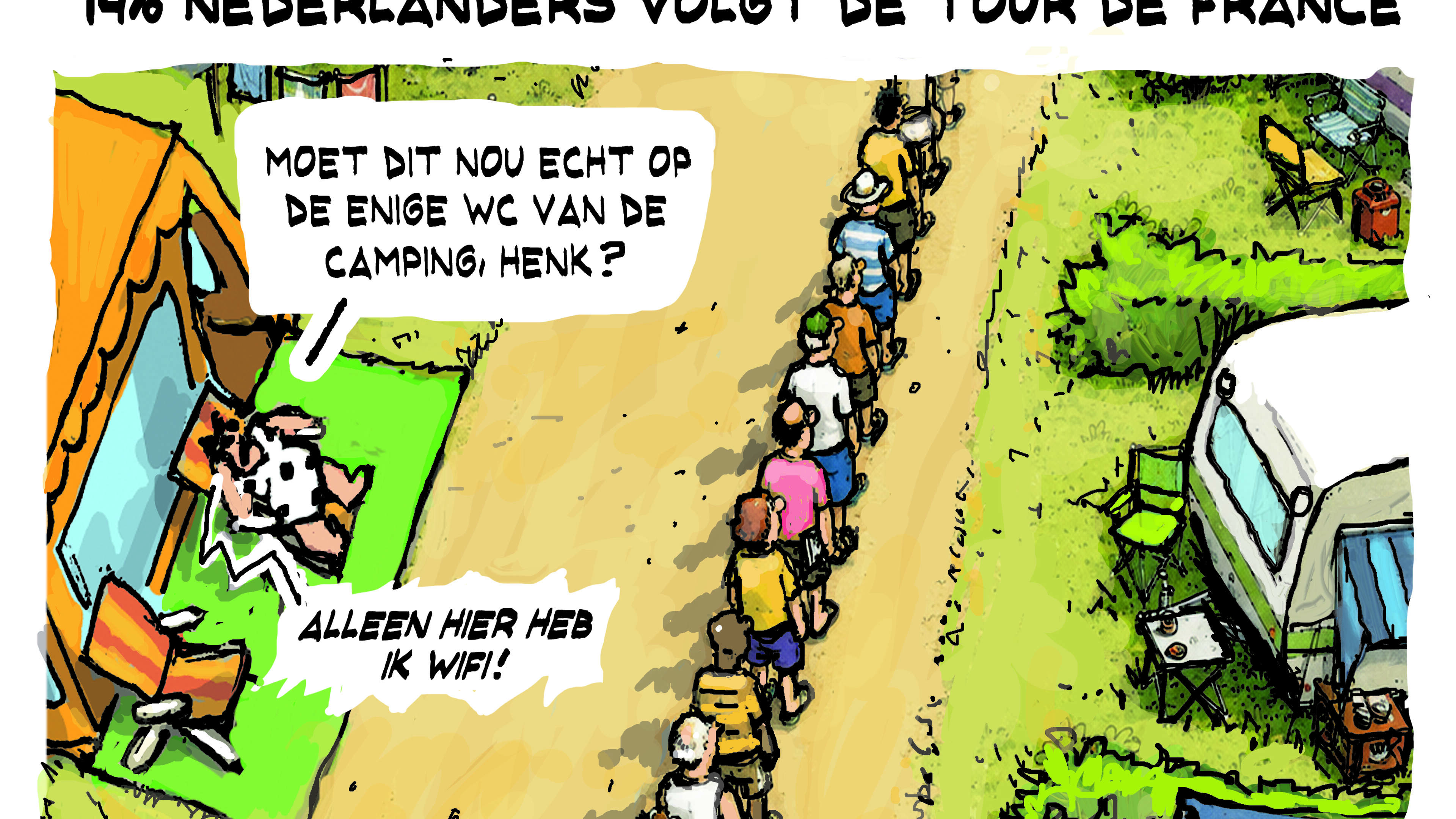 Toos en Henk - 12 juli 2026