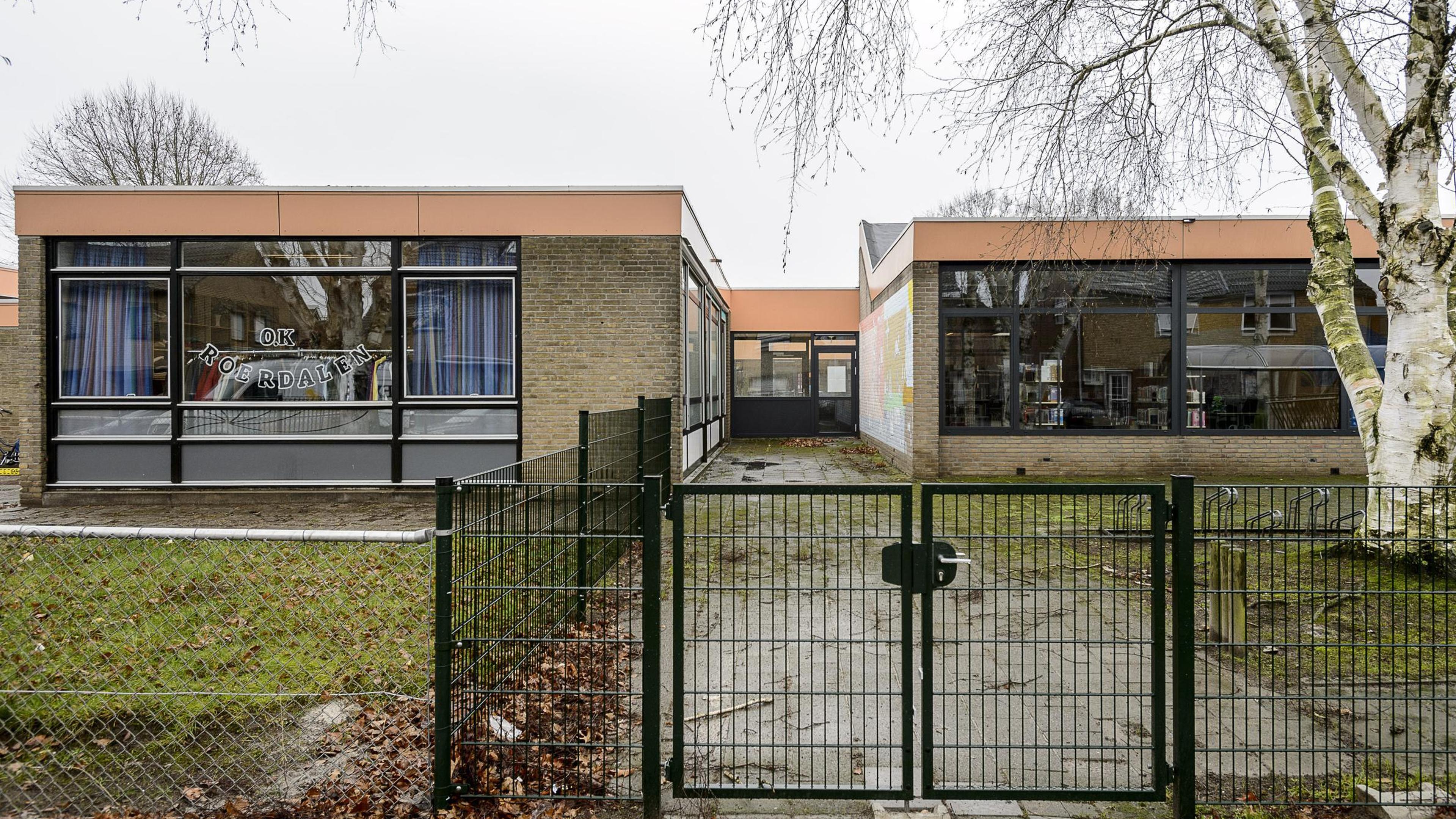 Nieuwbouw voor basisschool De Draaiende Wieken in Posterholt