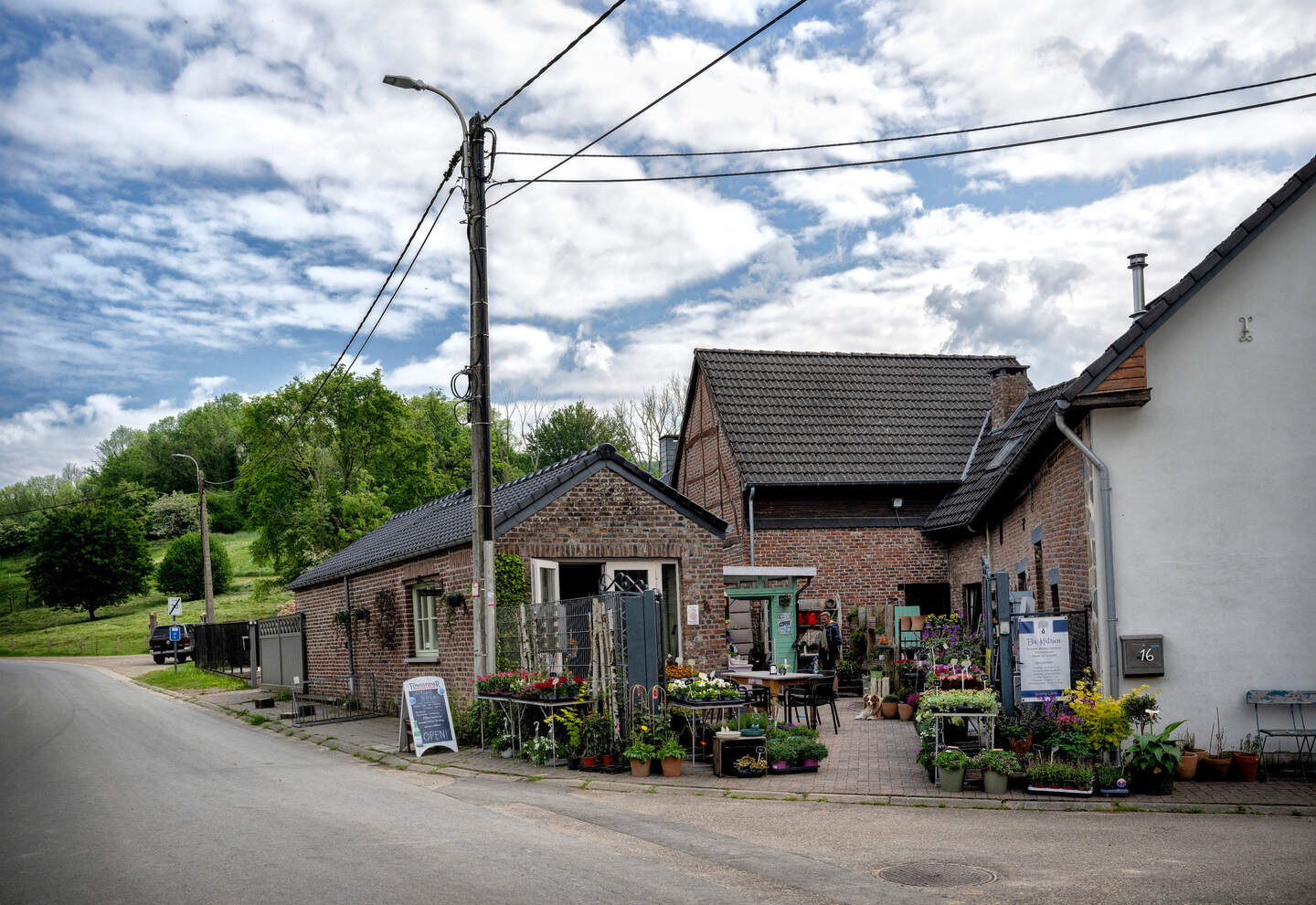 Waarom de Voerstreek zo aantrekkelijk is: huis voor 2 ton, adembenemend ...