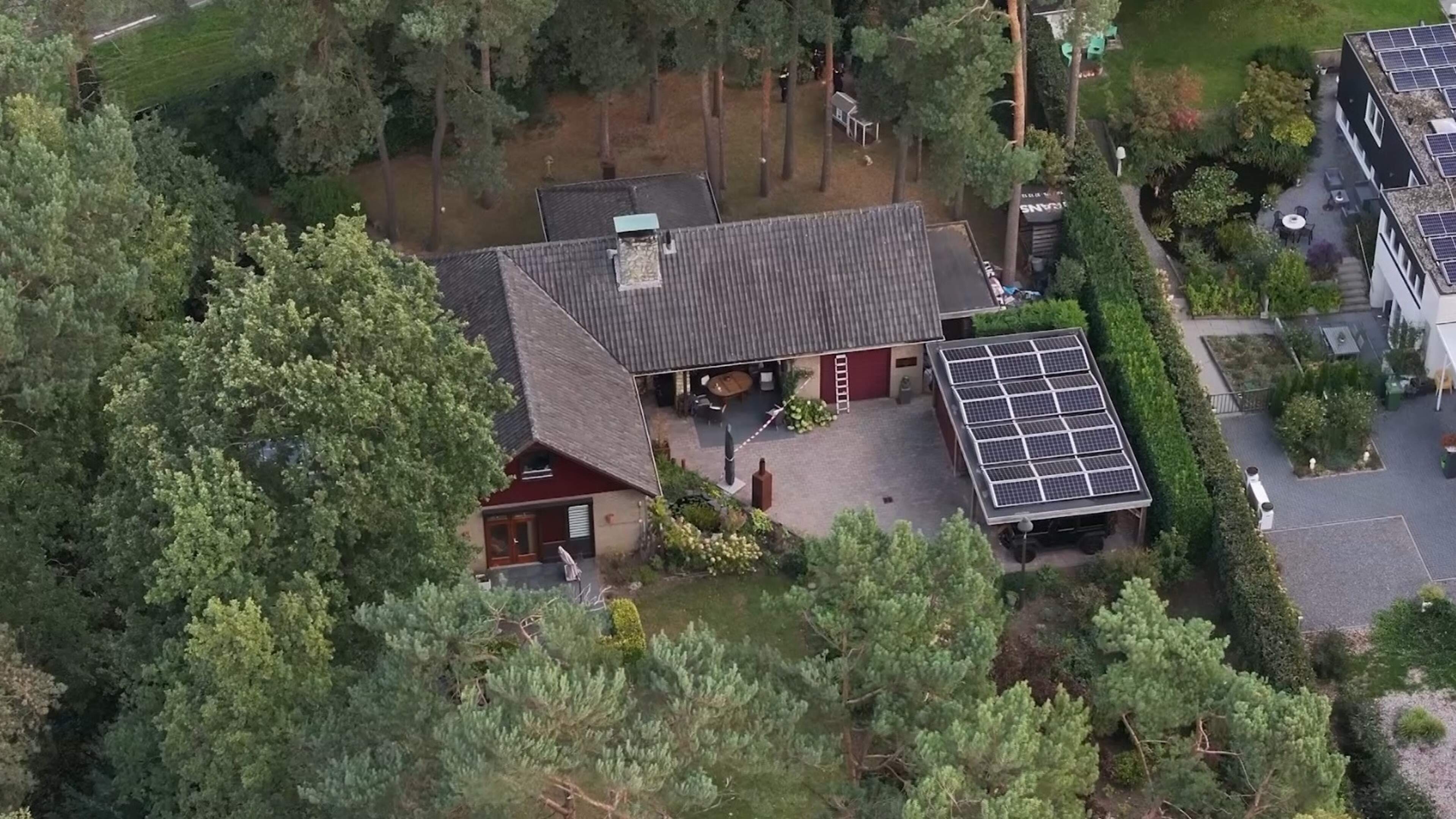 Politie toont zelfgemaakt wapen na mysterieuze dood Paul Vossen (66) in Herkenbosch, scenario met mi