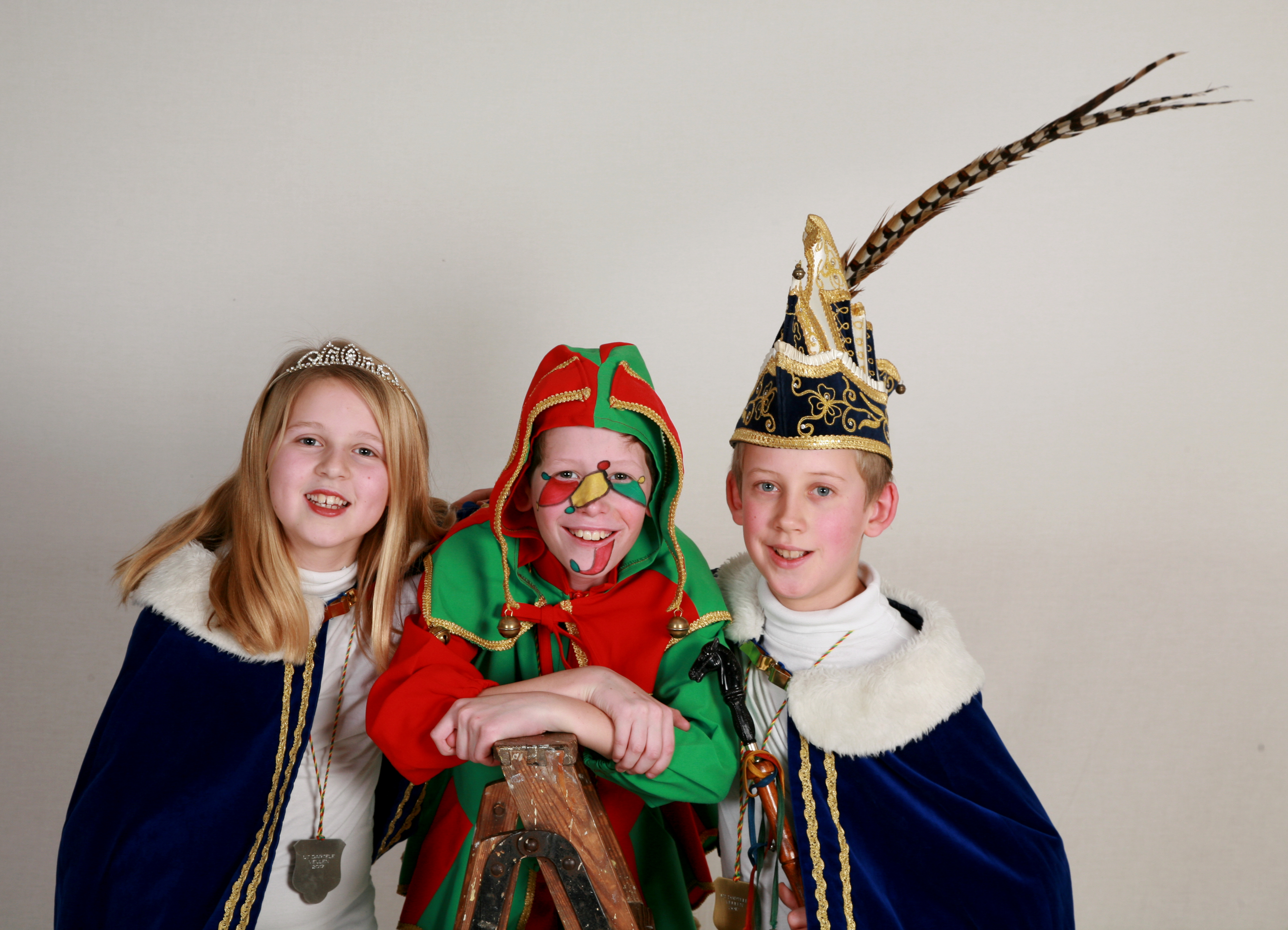 Jeugdprins Theo, Prinses Amke, (Veulen)