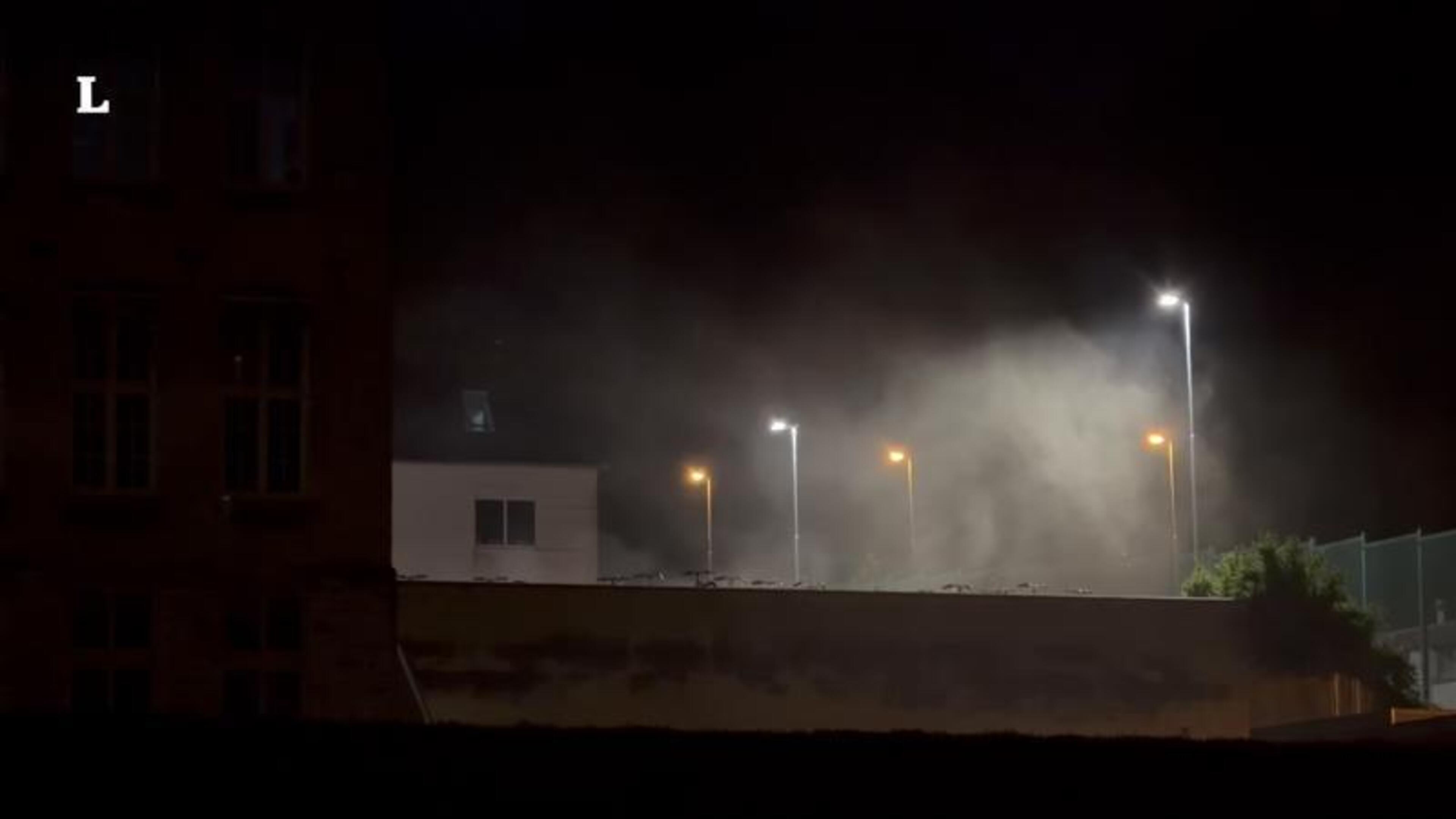 Brand Cadier en Keer