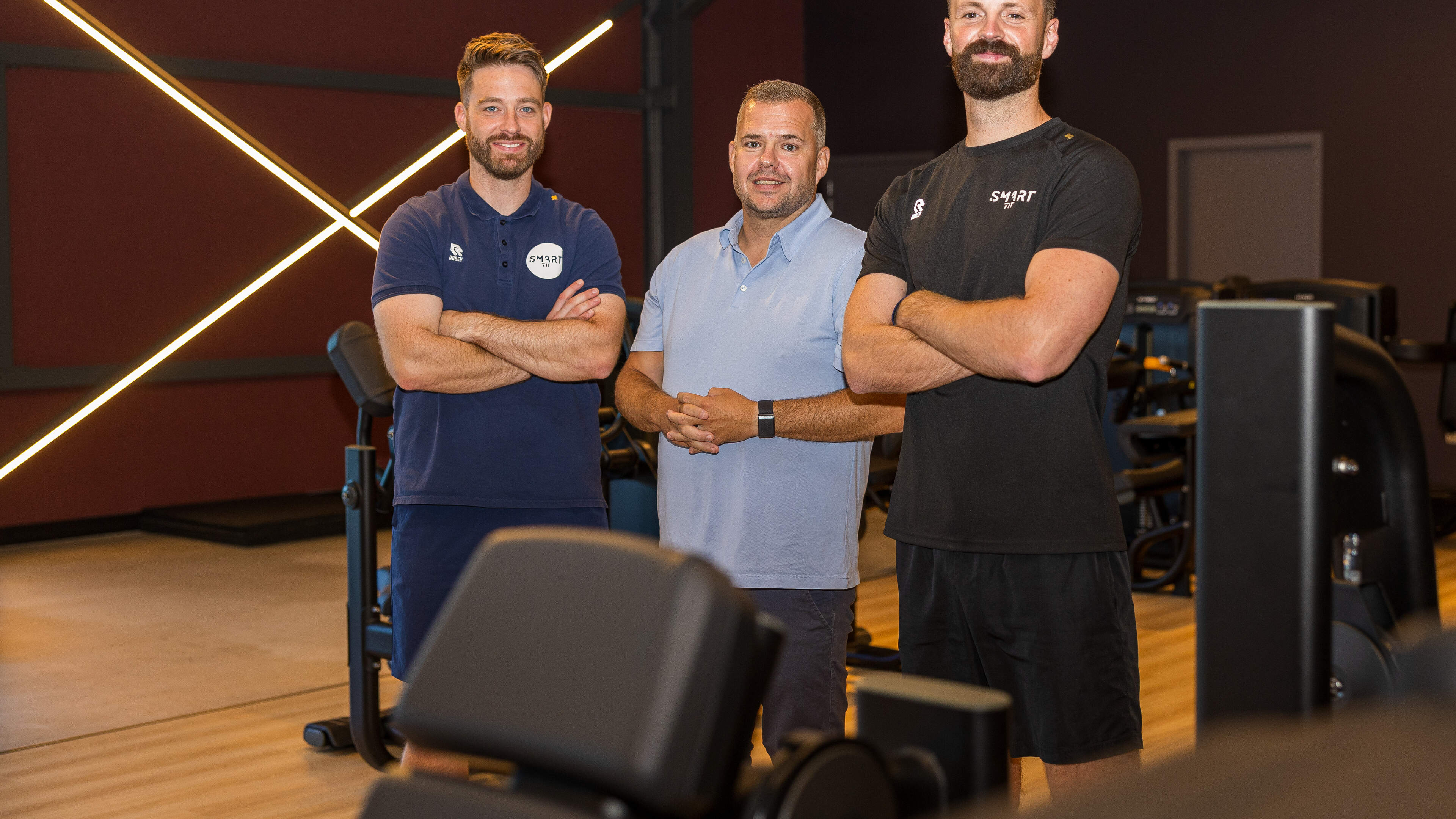 Loek, Danny en Marnix blazen nieuw leven in Sportcentrum Susteren en breiden sportschool in Echt uit