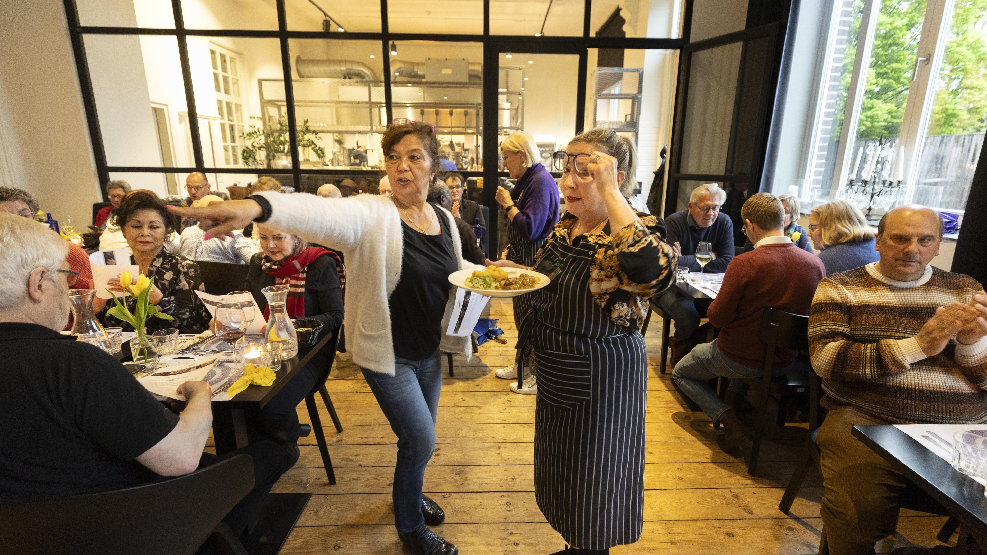 Doorstart voor sociaal restaurant Vorkje Prikken: pop-uplocatie in Maastrichtse stadsdeel Wyck