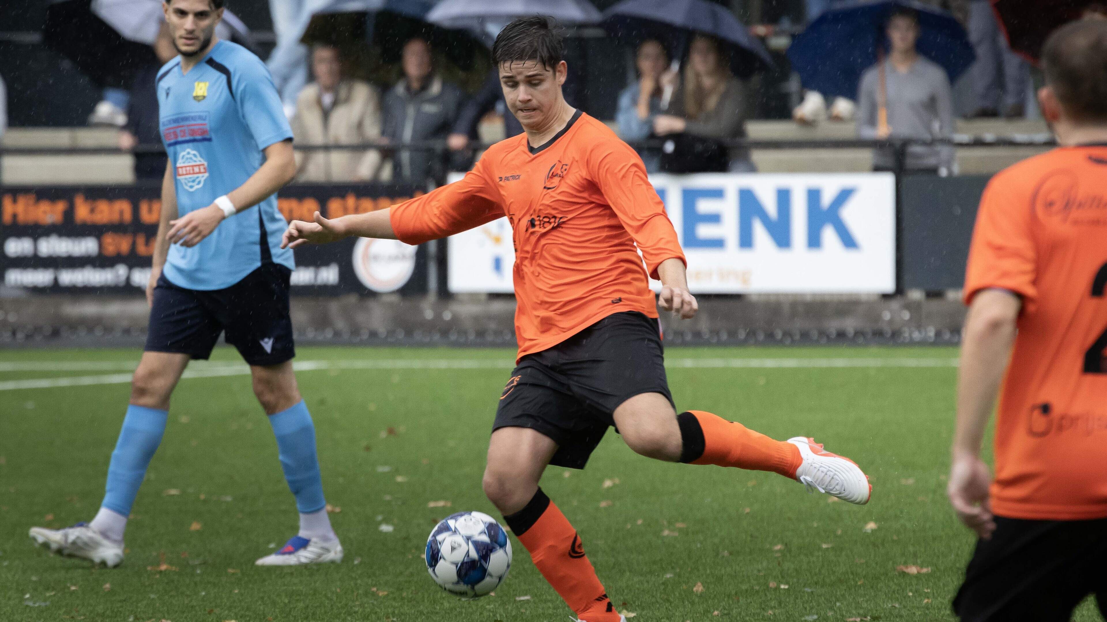 Puntloos Meerssen naar ‘enthousiast’ Venray, Laar gaat voor tweede zege en spits Verkennis twijfelge