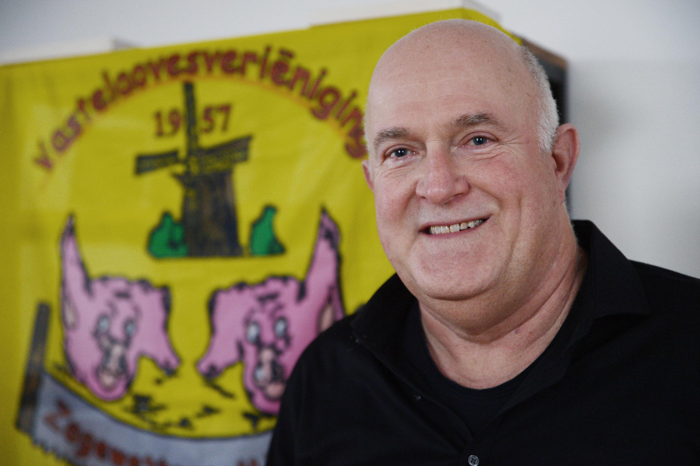 Zagewetters eren Henk Wismans: ‘Bestuurders zijn de oliemannetjes van een gemeenschap’