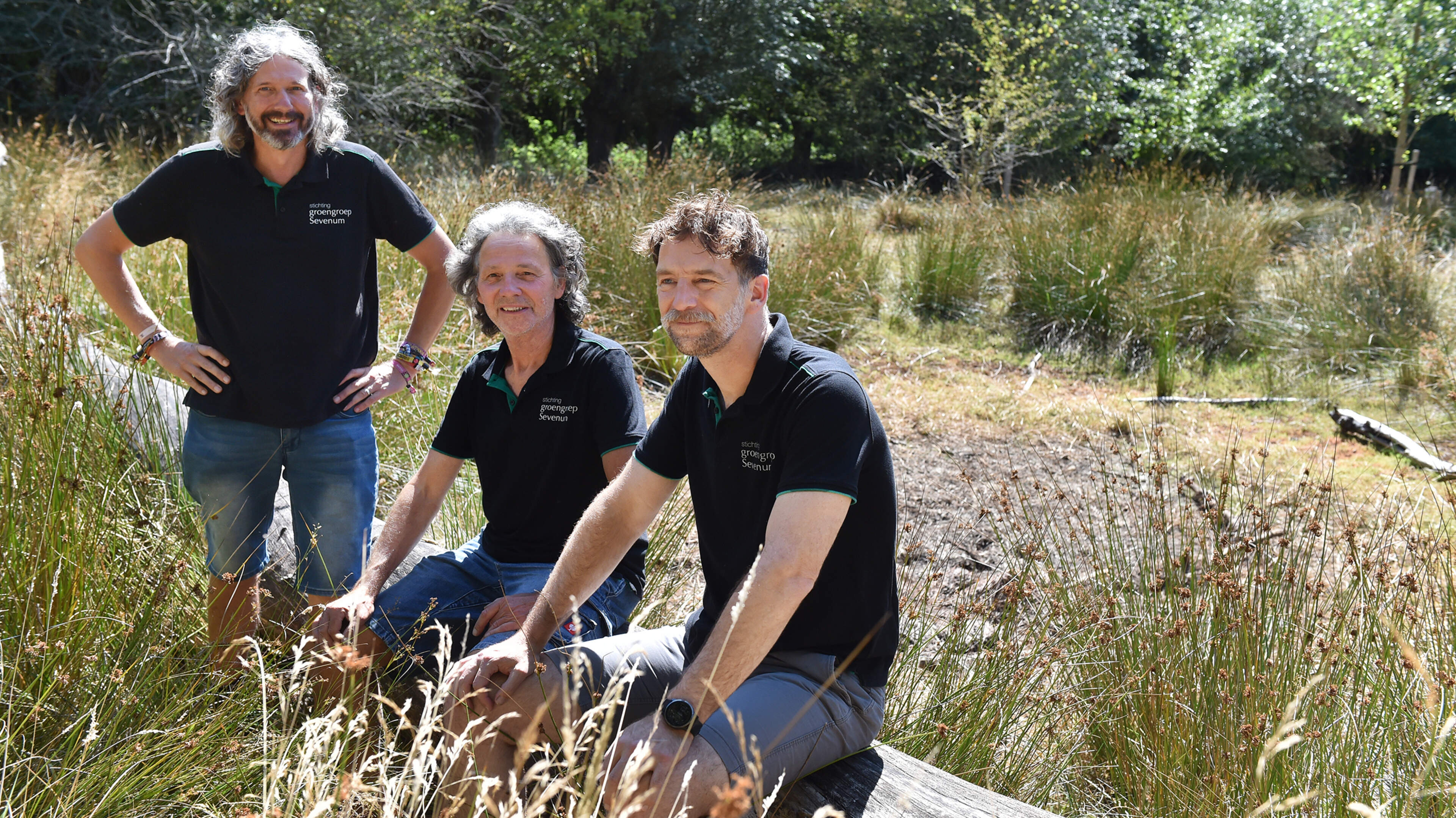 Groengroep Sevenum werkt met vrijwilligers met hart voor de natuur: ‘Mensen worden zich steeds bewus