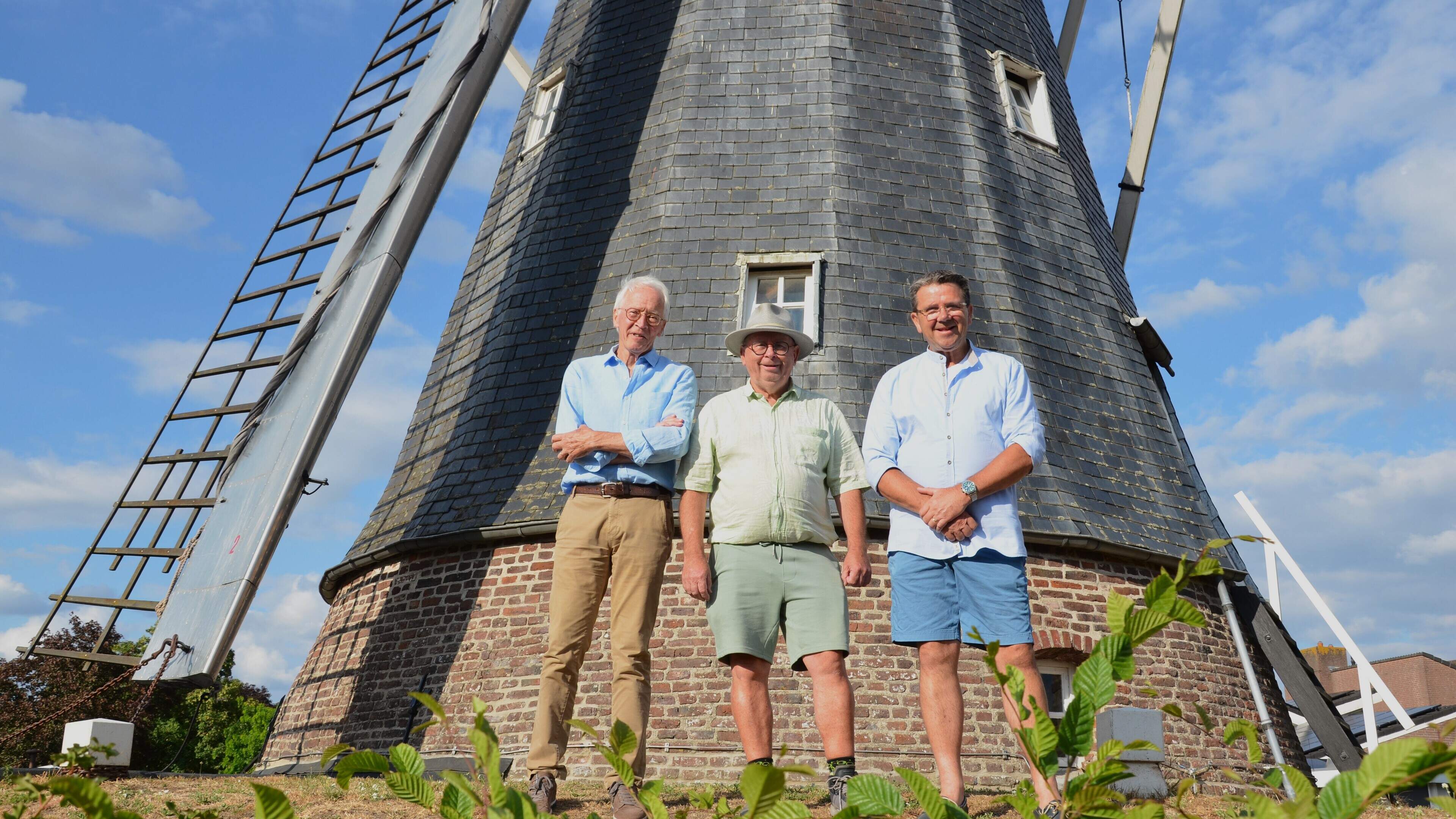 Heemkundevereniging Horn gaat met een rugzak vol herinneringen de toekomst tegemoet