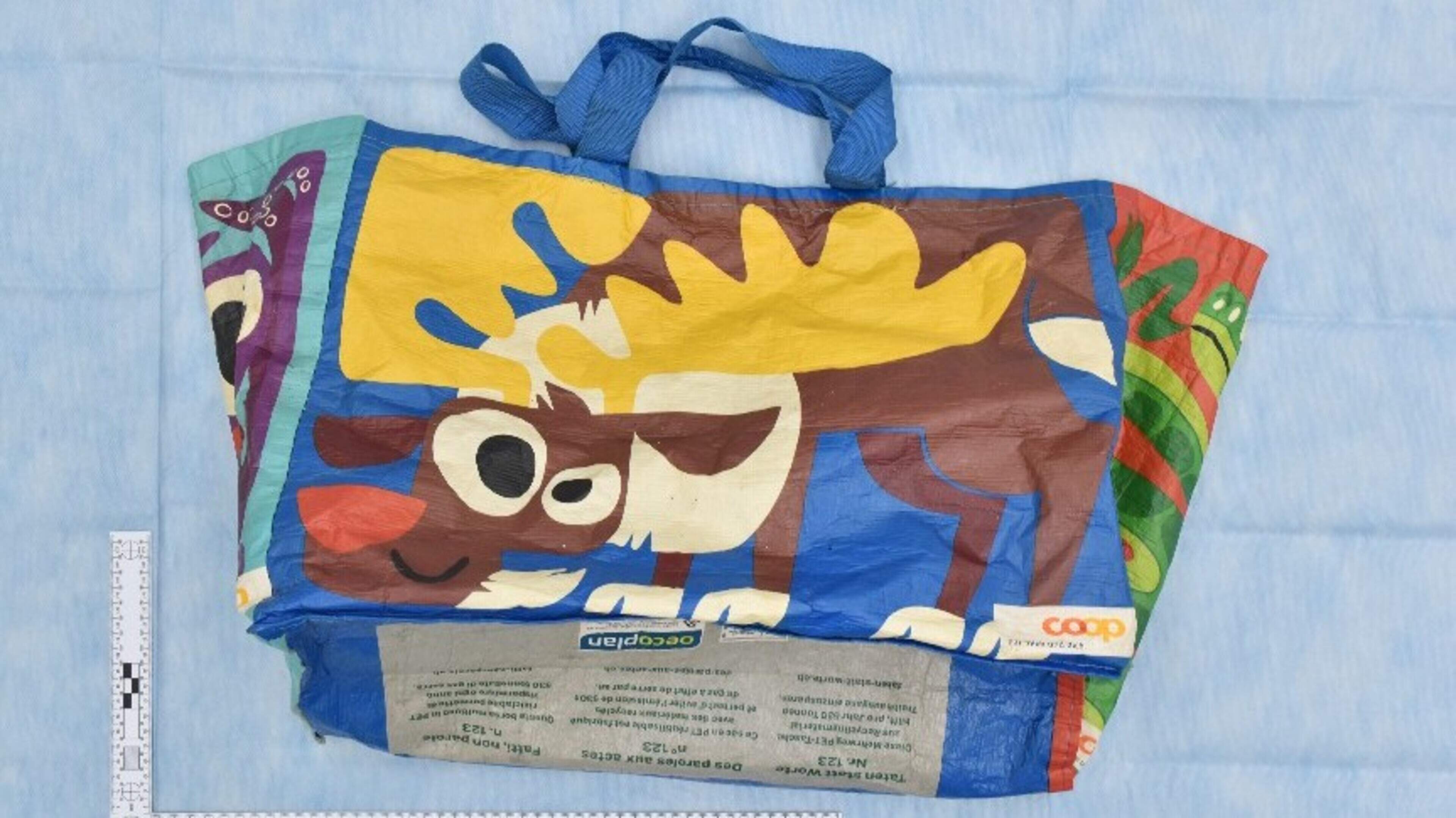 Bijzondere boodschappentas verklapt mogelijke link tussen Zwitserland en moord op Paul Vossen (66) i