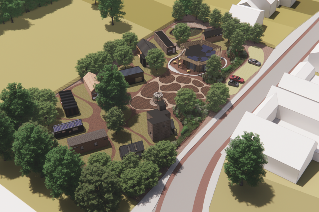 Deur open voor tiny houses in Schimmert na fiat politiek Beekdaelen