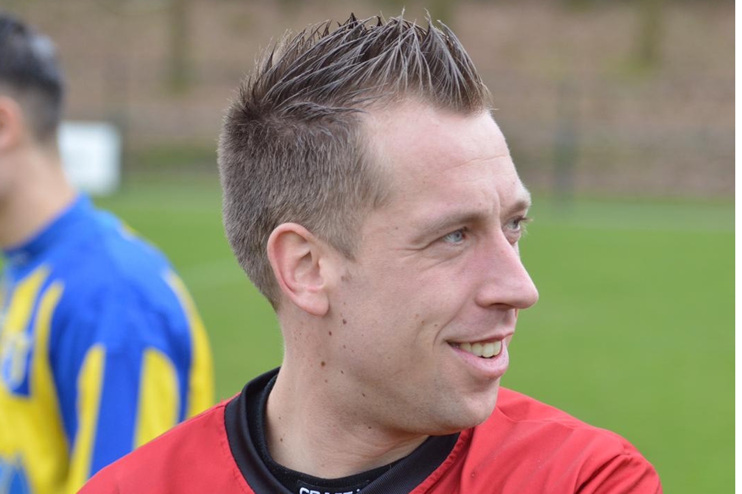 Hebes-voetballer Roel Delahaye: ‘Ik had er toch een hard hoofd in of alles wel goed zou komen met di
