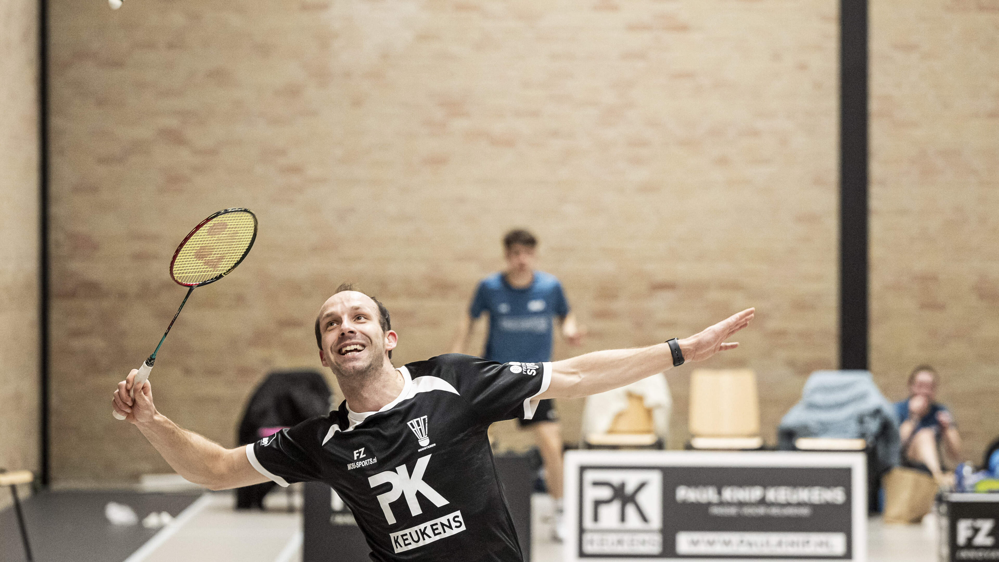 Roosterse verliest voorlaatste duel met grote cijfers van Duinwijck