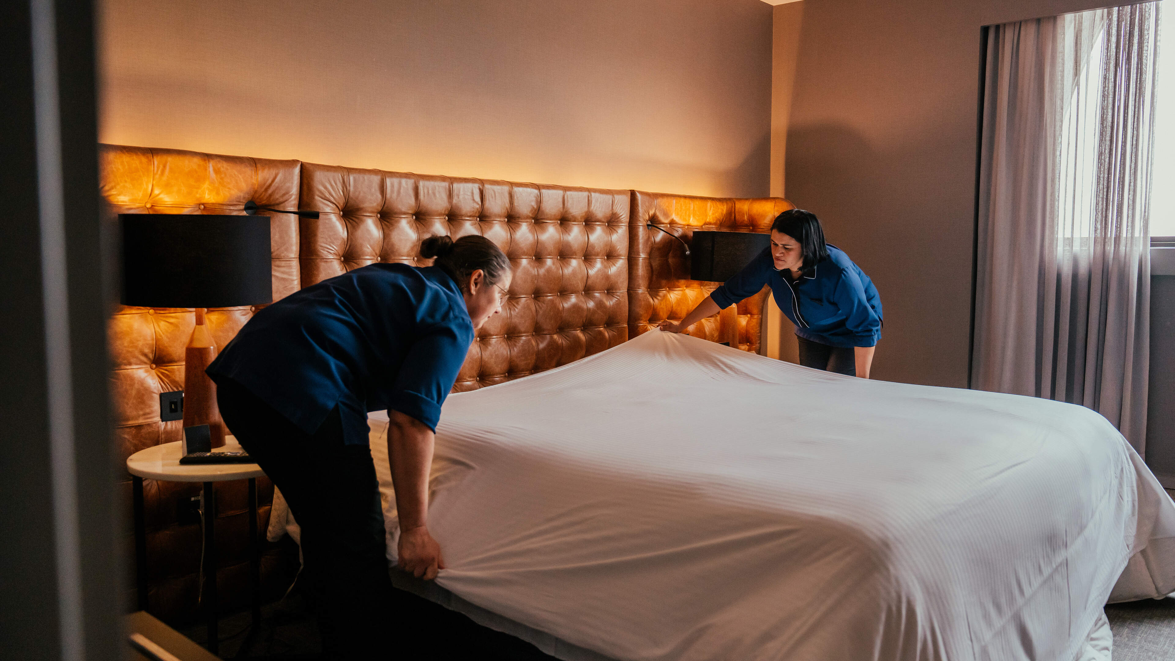 Hotelketen neemt schoonmaakteam in eigen dienst na tal van salarisconflicten met Optimaal Cleaning