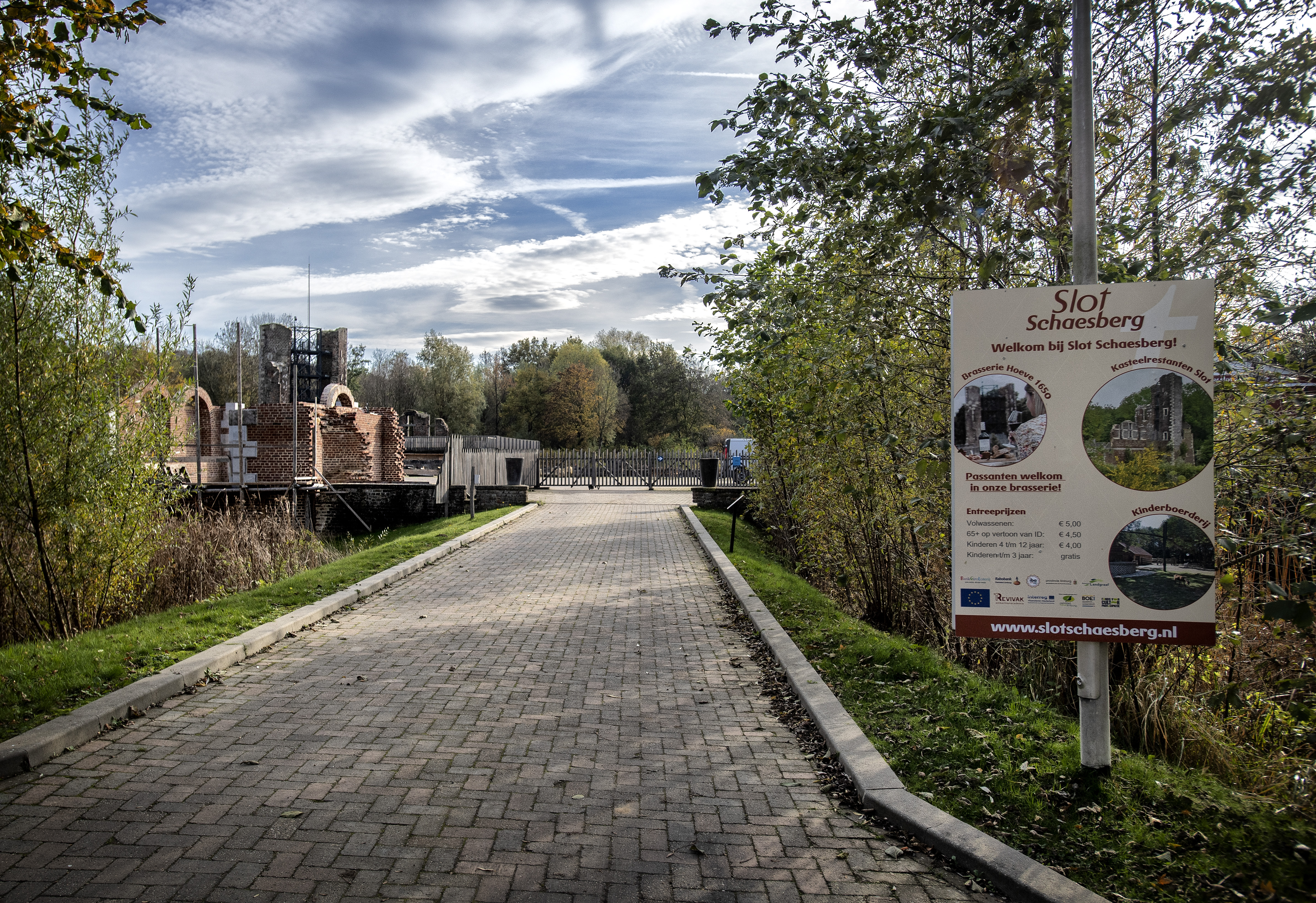 Slot Schaesberg houdt verlies ondanks corona binnen de perken en kan rekenen op lening van gemeente