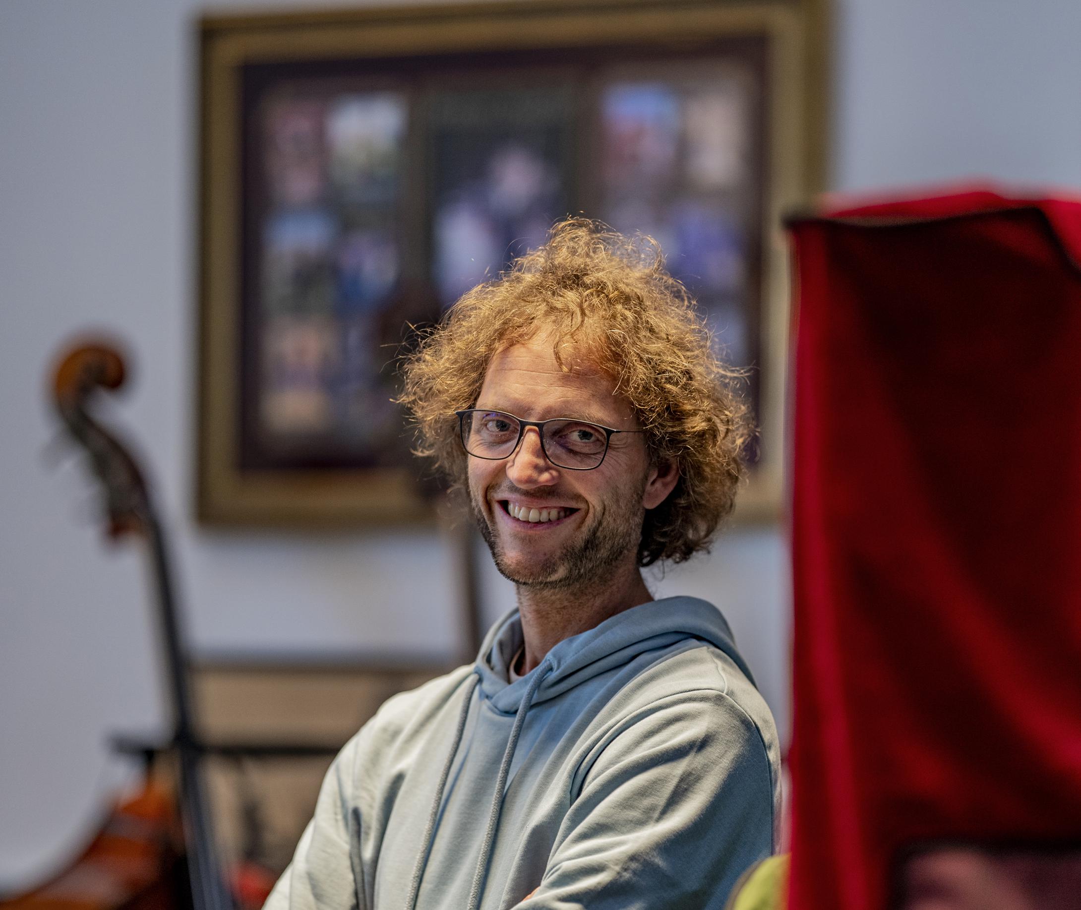 Pierre Rieu gruwt van het idee voor een standbeeld van zijn vader:  'Af-schu-we-lijk...' | De Limburger