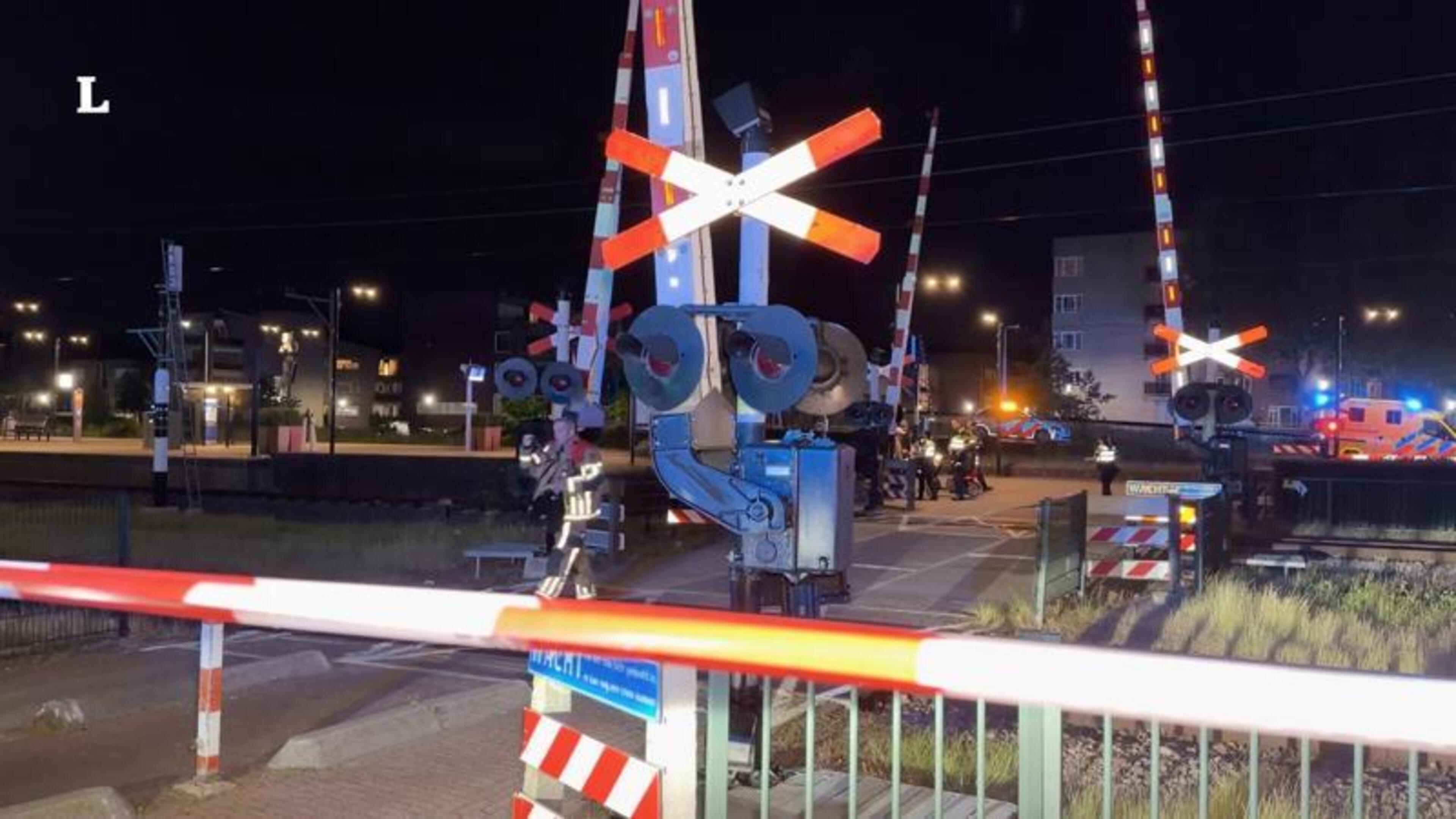 Tijdelijk geen treinen tussen Maastricht en Sittard vanwege aanrijding