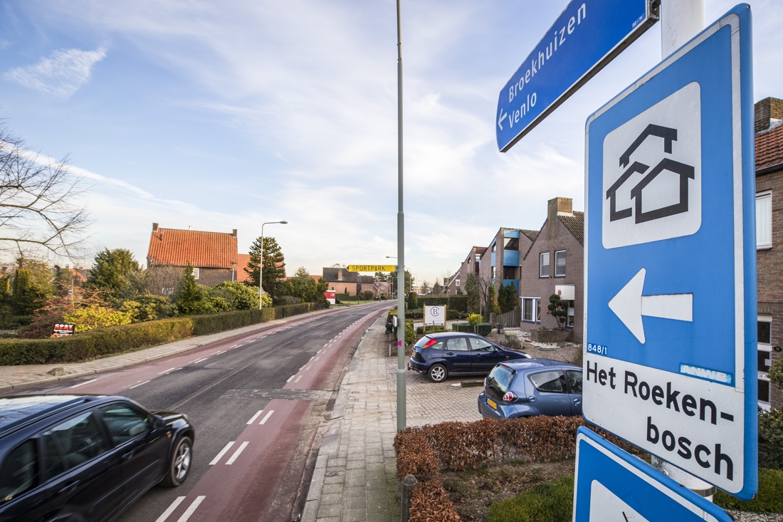 Blitterswijck krijgt geen rondweg