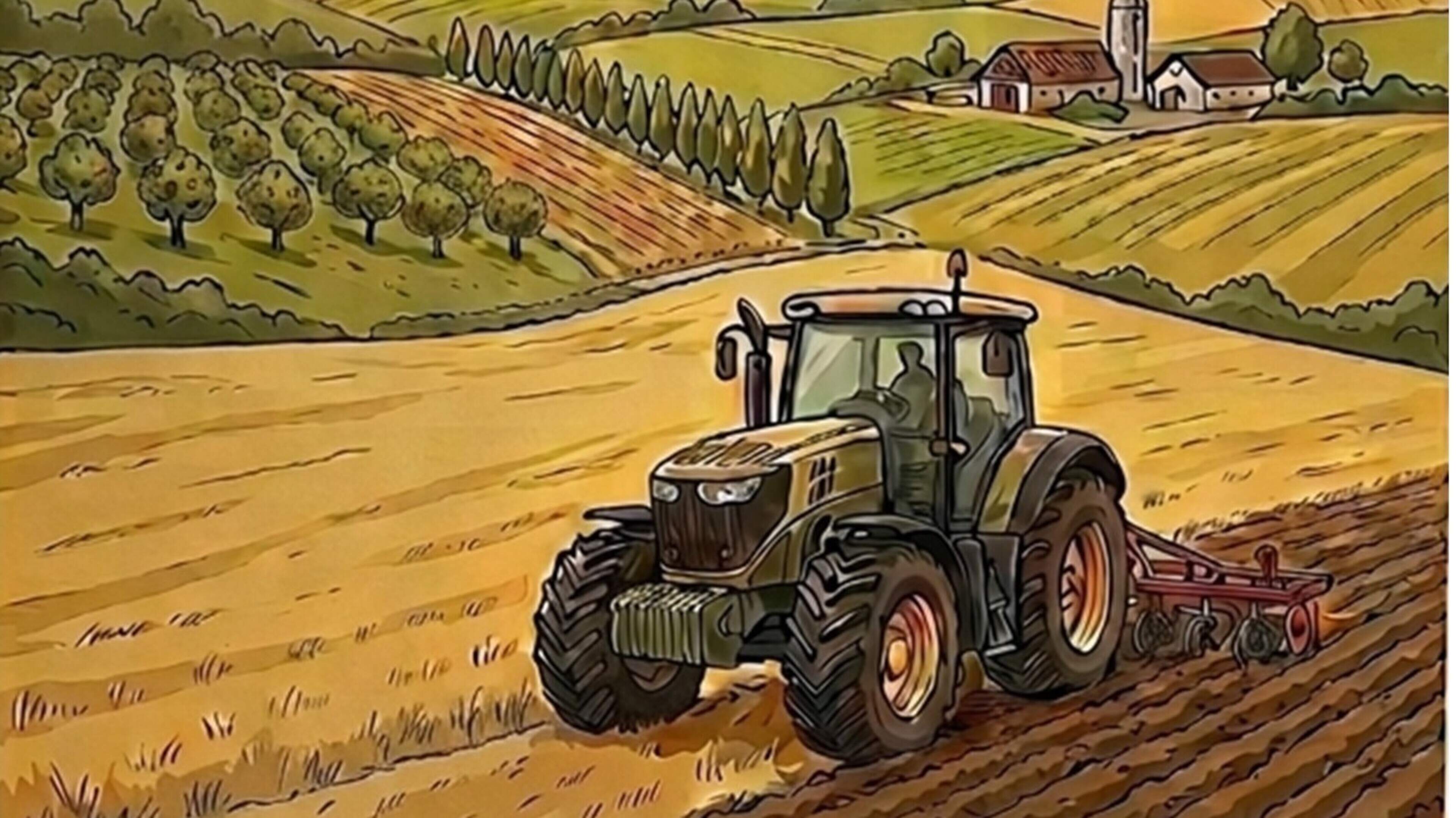 Lezing in Posterholt over de invloed van de landbouw op het Limburgse landschap