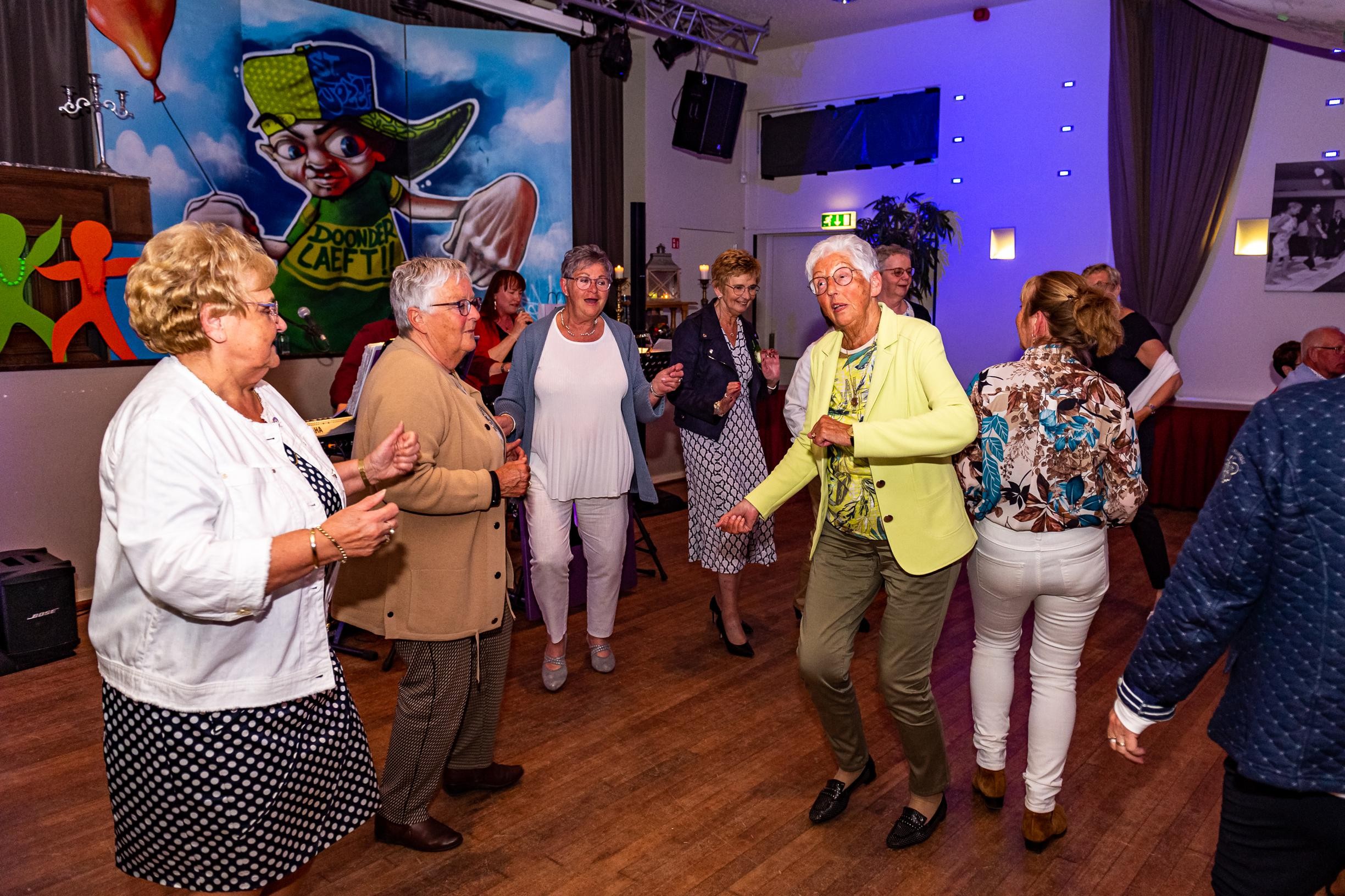ZijActief: de grootste vereniging van Doenrade wil op naar de honderd met ‘de drie o’s’