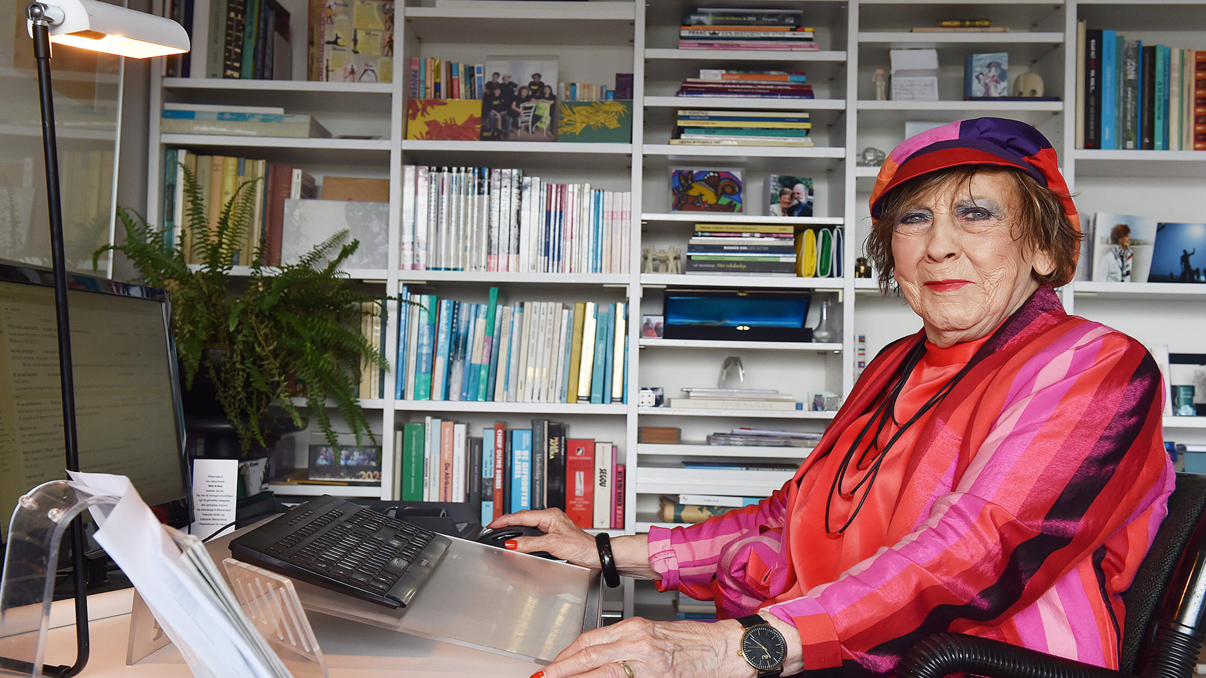 Francine bundelt drieënzestig wereldrecepten uit Horst aan de Maas in Cuisine Mondial: ‘Niets verbin