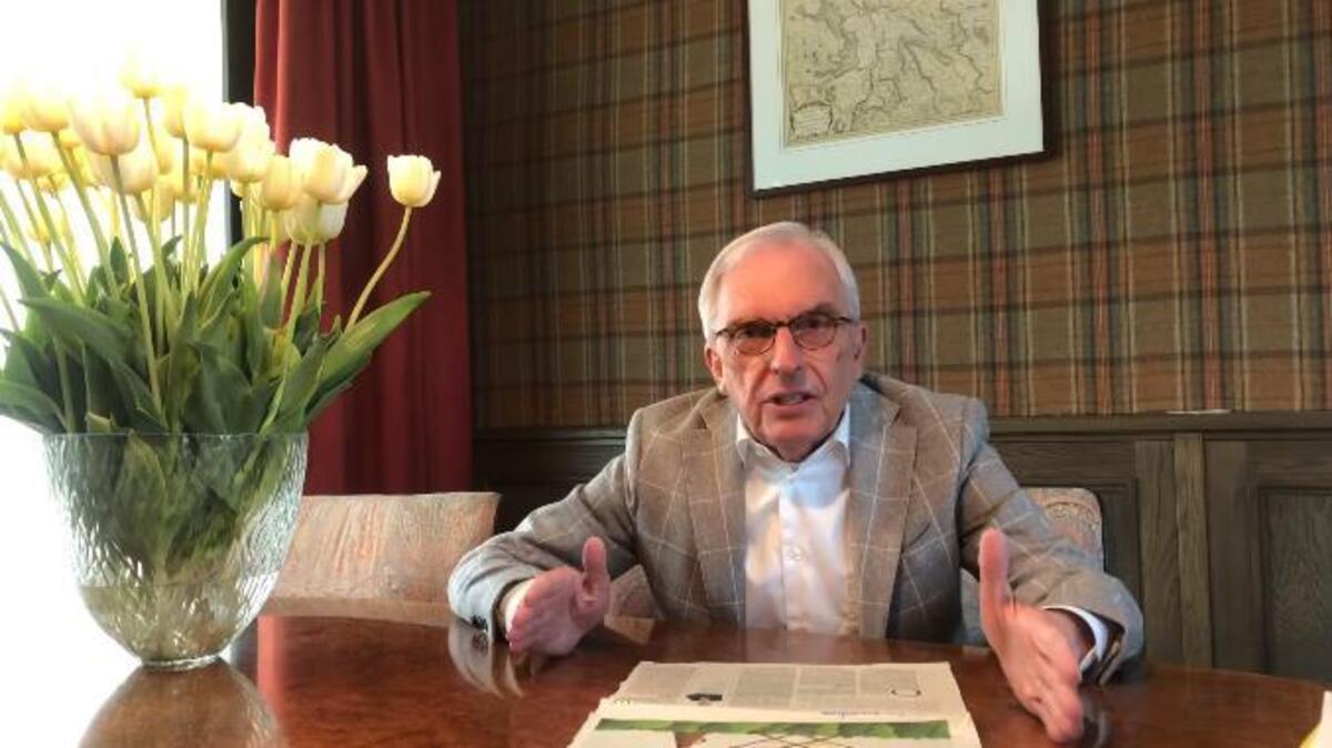 Jos van Rey rekent af met het CDA (en in één moeite door met De ...