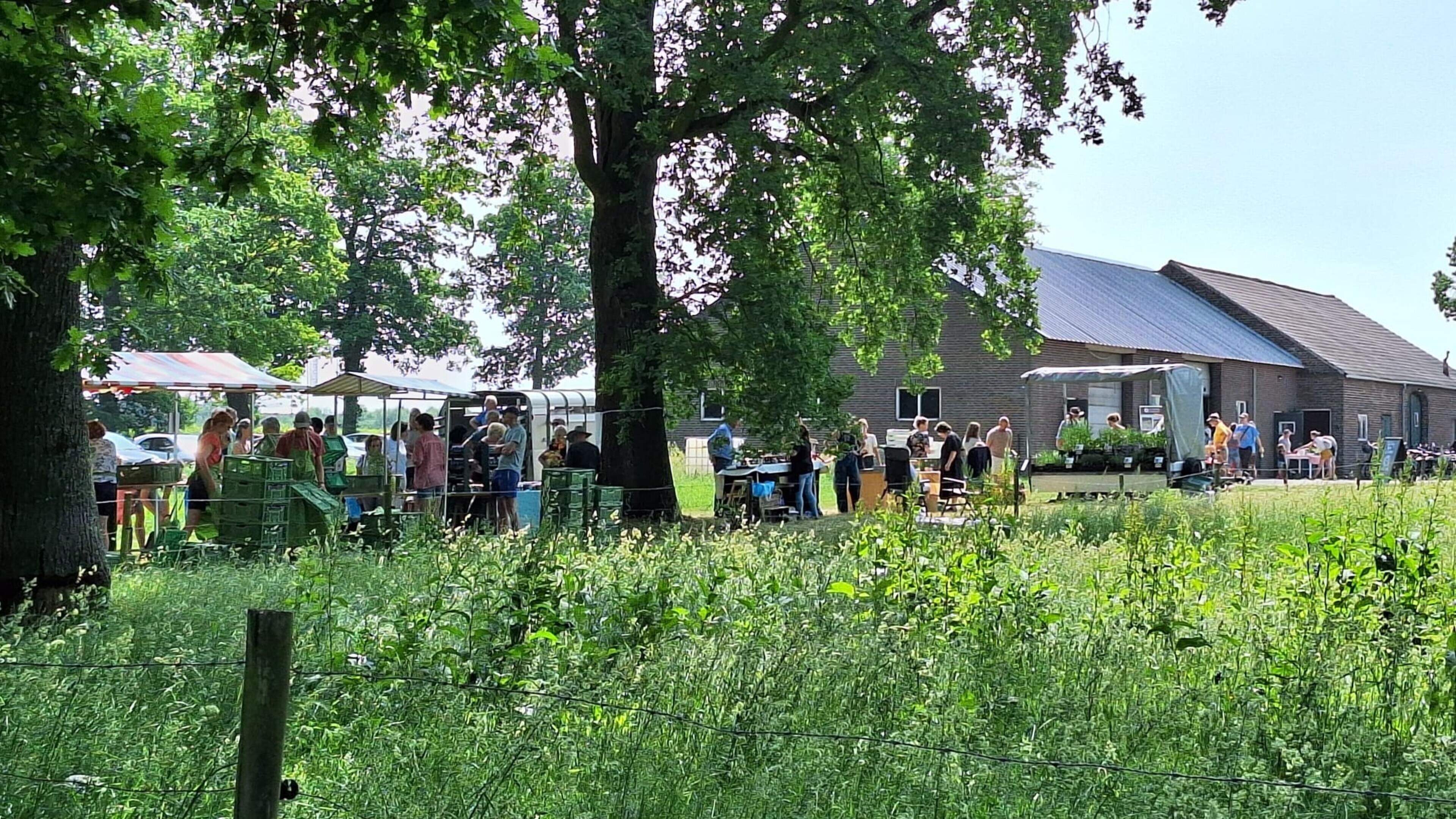 Herenboeren Ulingshof in Venlo opent de poorten van haar boerderij