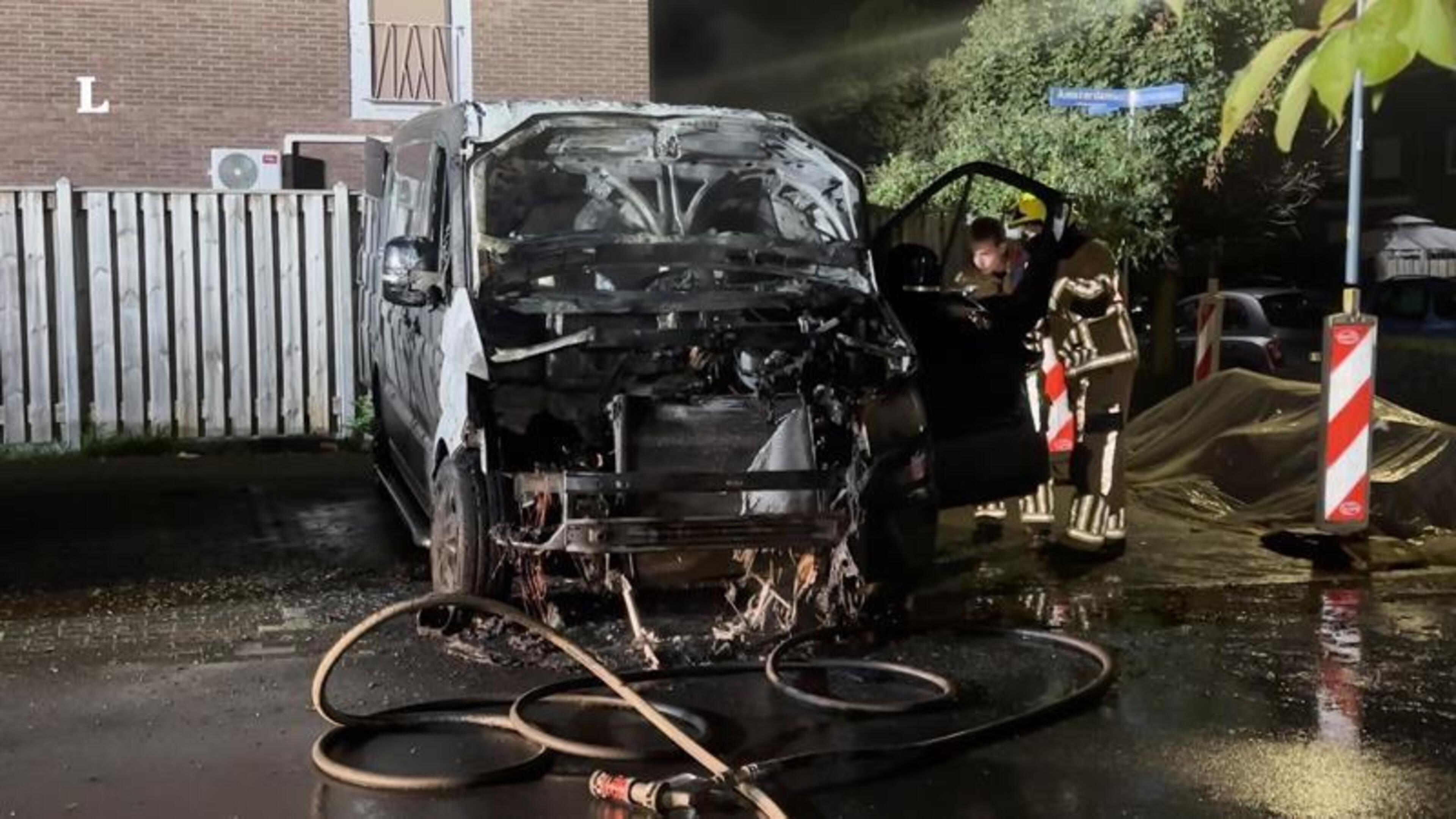 Autobrand Heerlen