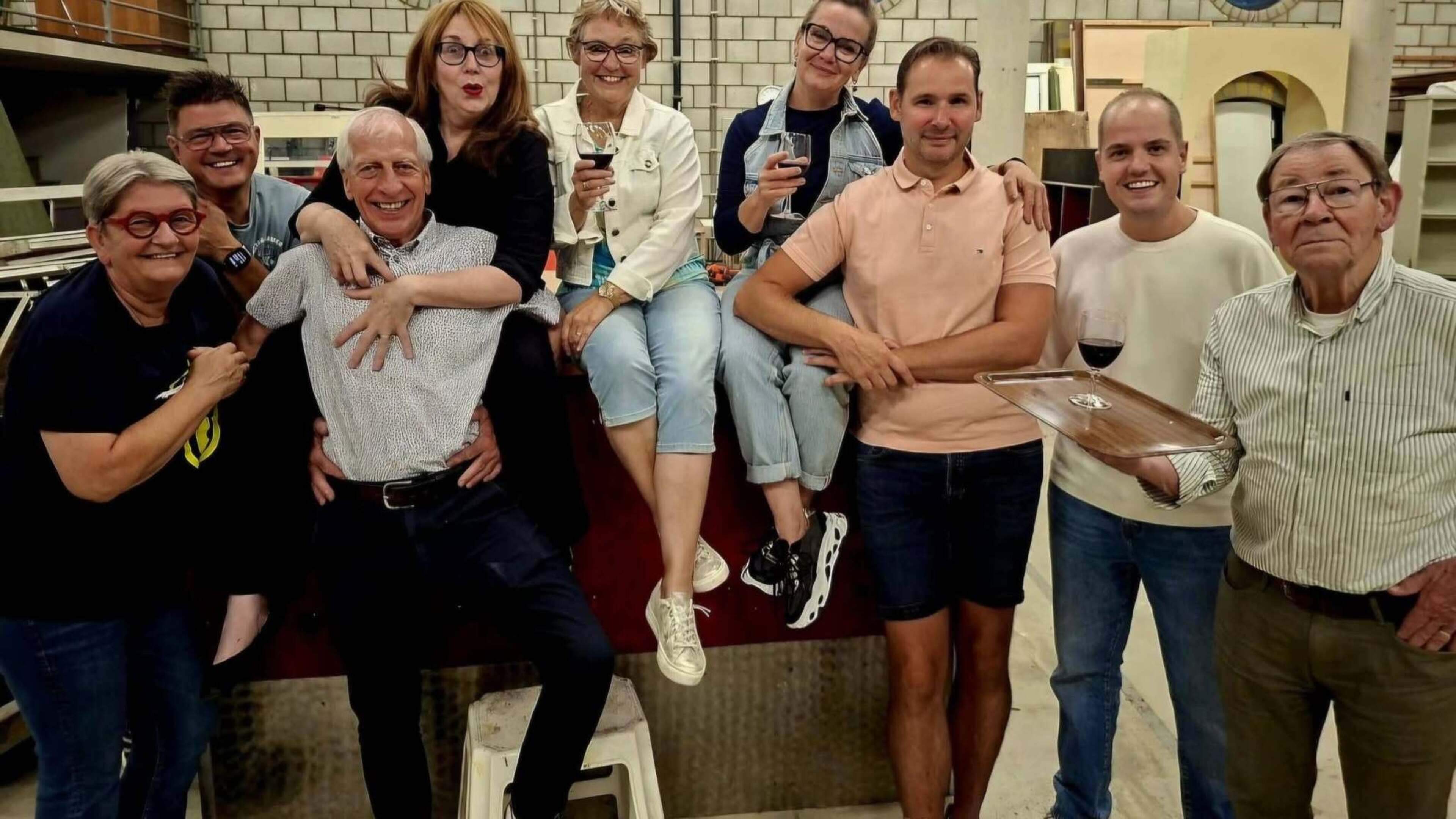 Het StreekTheater waagt sprong naar Brunssum met nieuwe komedie