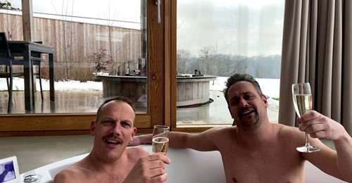 ‘Mörgevreug’ van de Bewakersj van Segietere is Sint Geertruids carnavalsschlager van het jaar