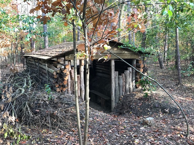 Heemkunde boos over ‘goedbedoelde schuilhut’ op archeologisch waardevolle grond in Neeritter