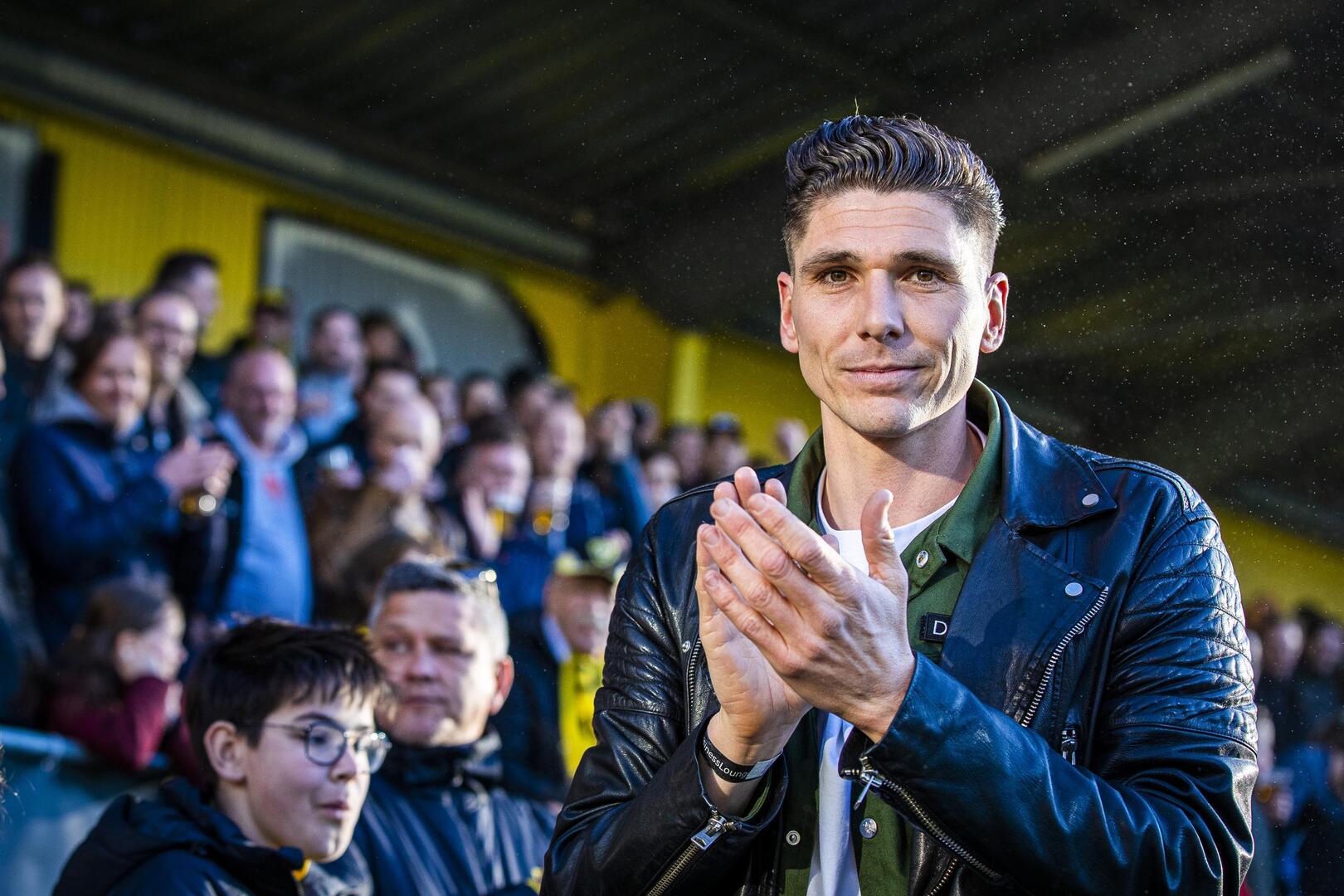 VVV-icoon Danny Post keert voor het eerst terug op oude nest: ‘Dit is ...
