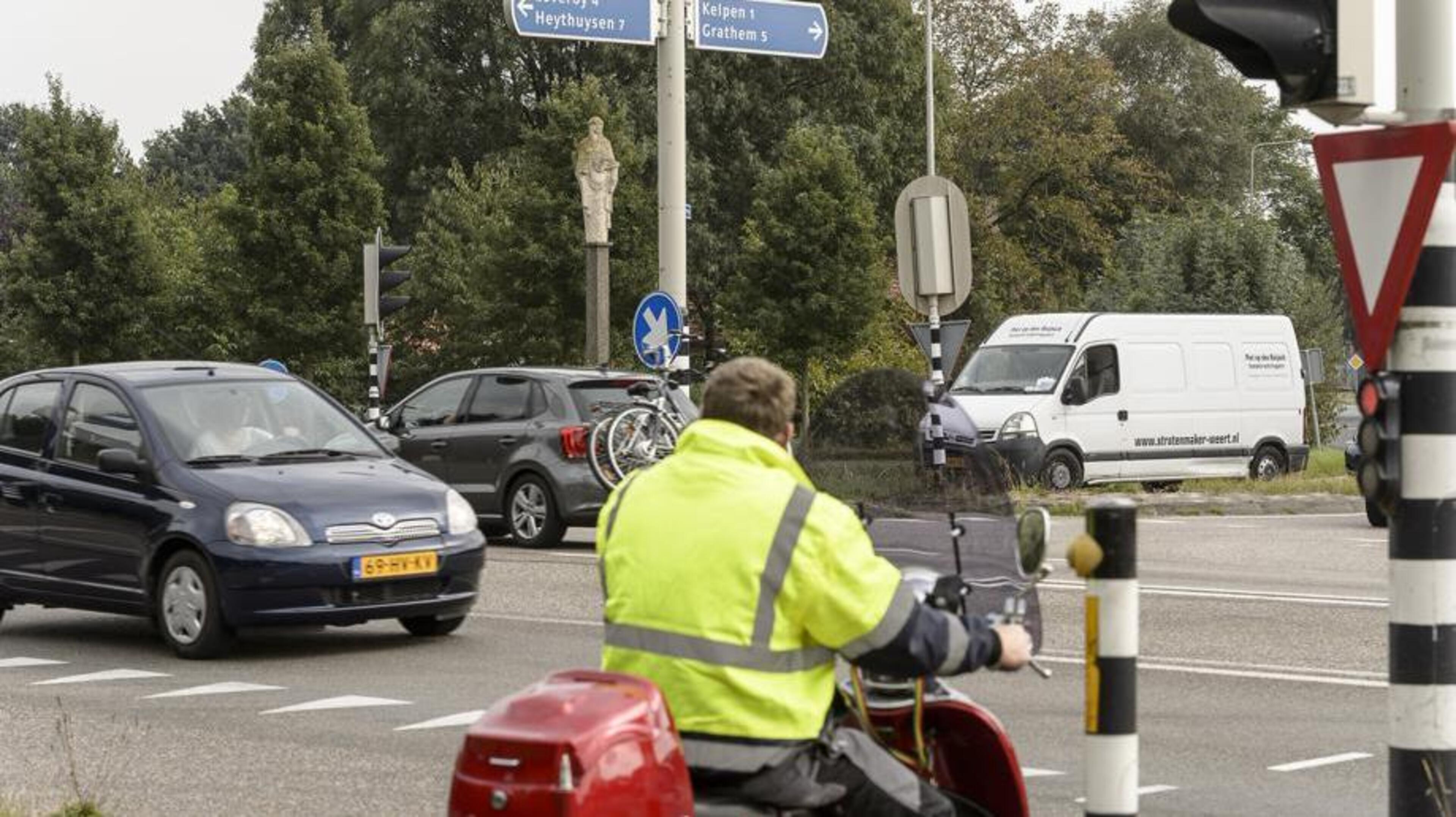 Gaat Limburgs verkeer vastlopen? Zorgen over samenvallen van werk aan twee van de belangrijkste wege