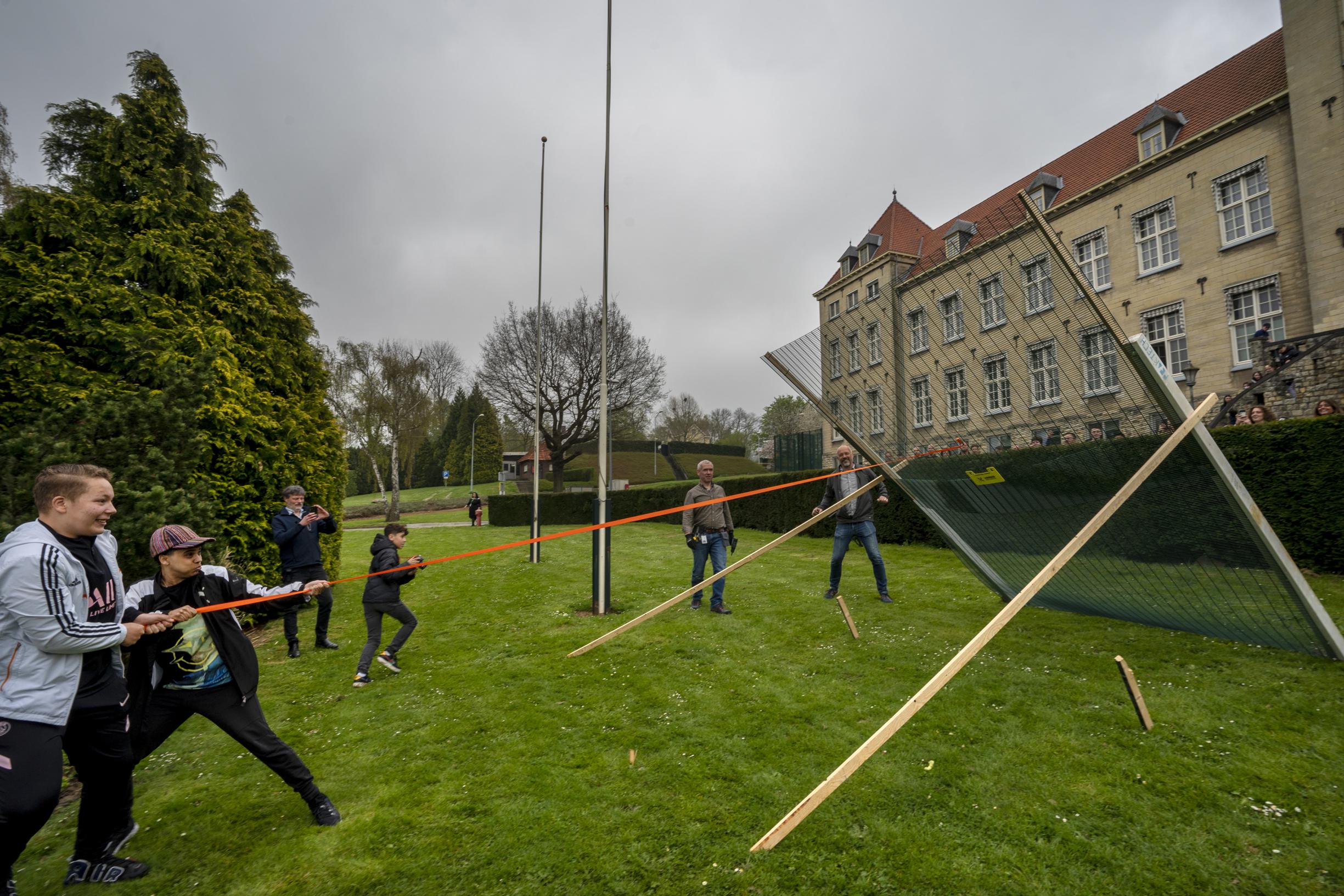 Jeugdzorginstelling Via Jeugd verkoopt haar monumentale hoofdgebouw ‘Het Keerpunt’