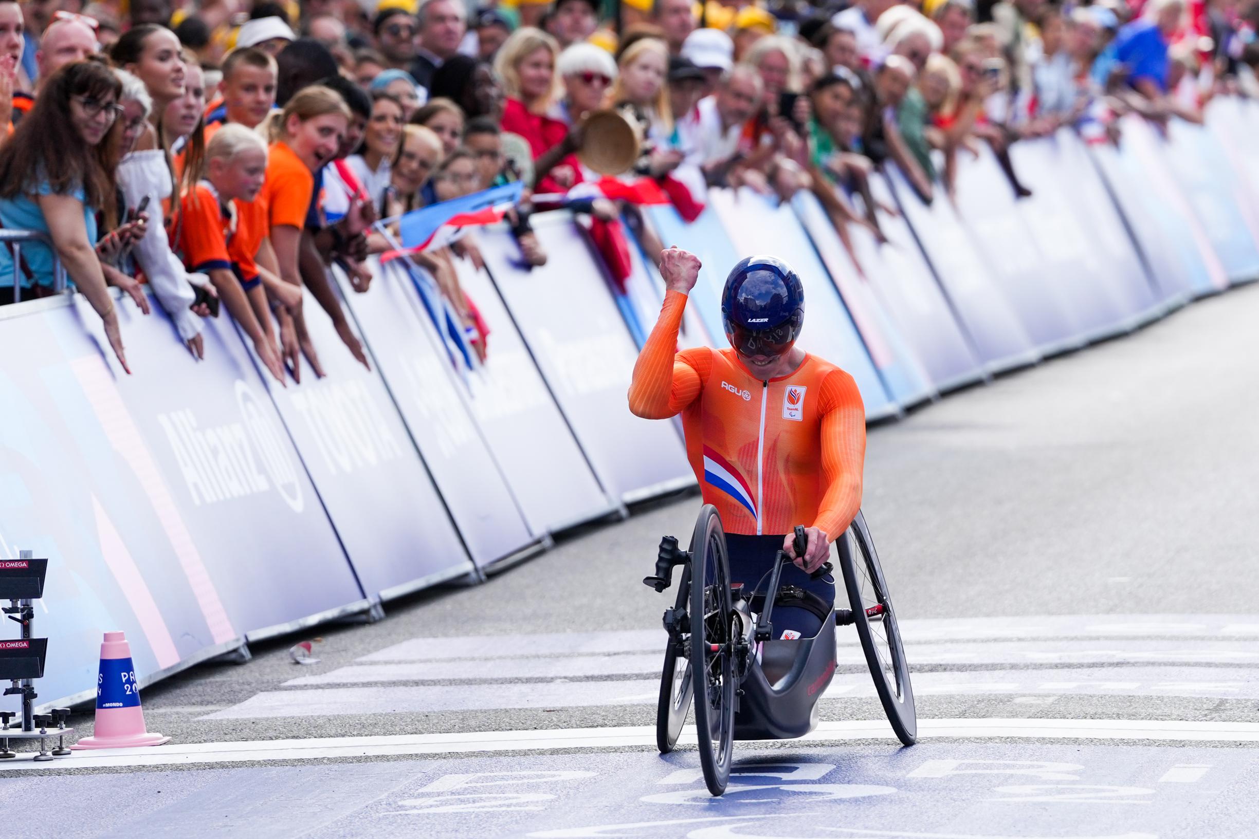 Ongekende weelde! Alle Limburgse paralympiërs al in de medailles na succesvolle woensdag