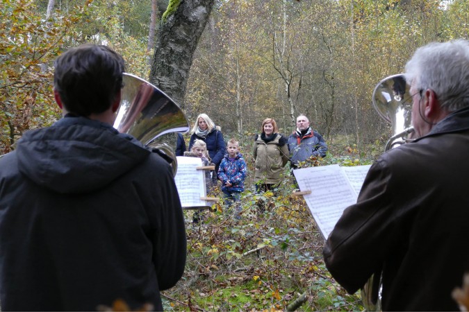 Stappen en Klappen in Beegden