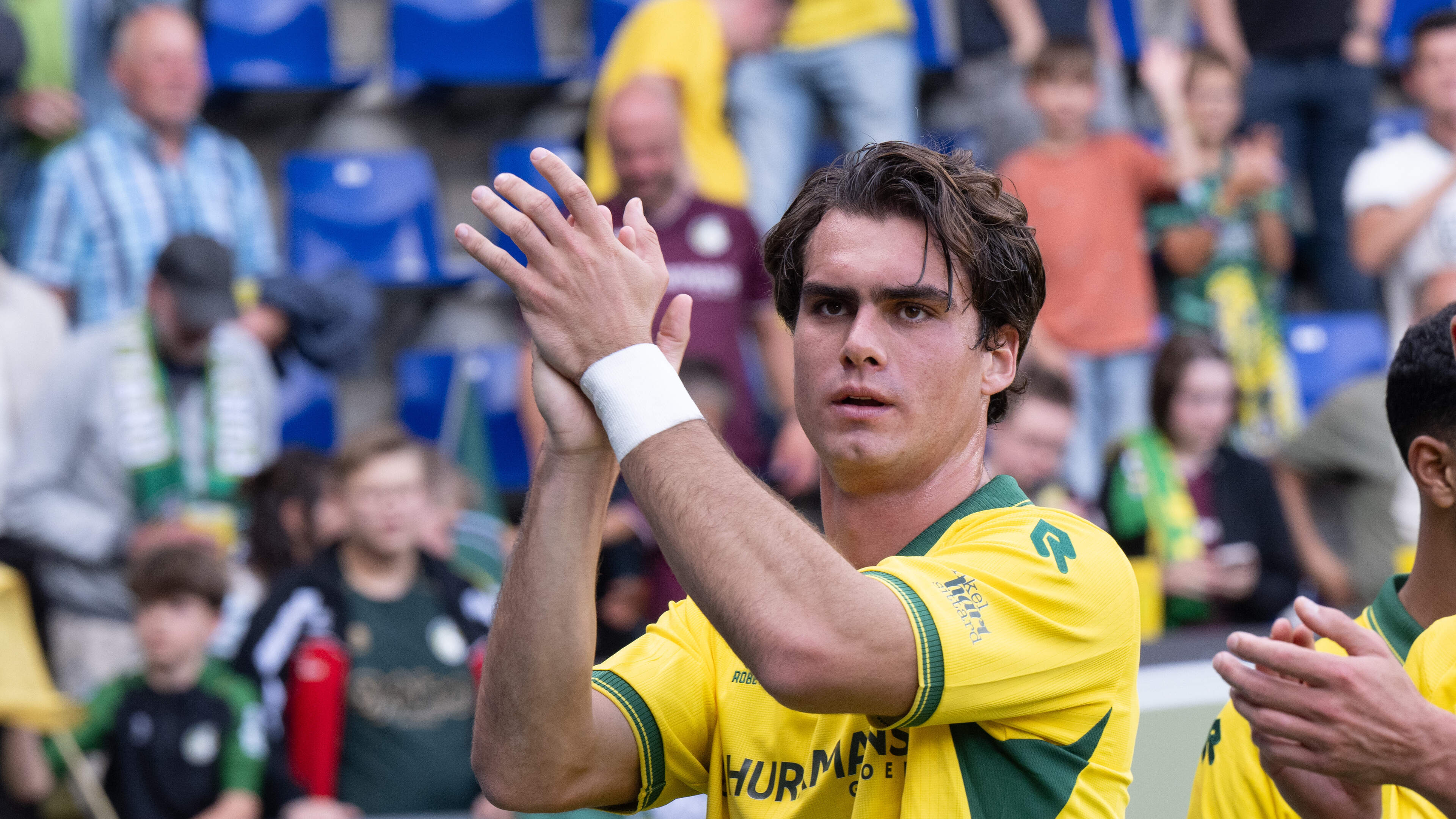 De opzienbarende terugkeer van Rodrigo Guth bij Fortuna Sittard: ‘In Argentinië was dat geen rode ka