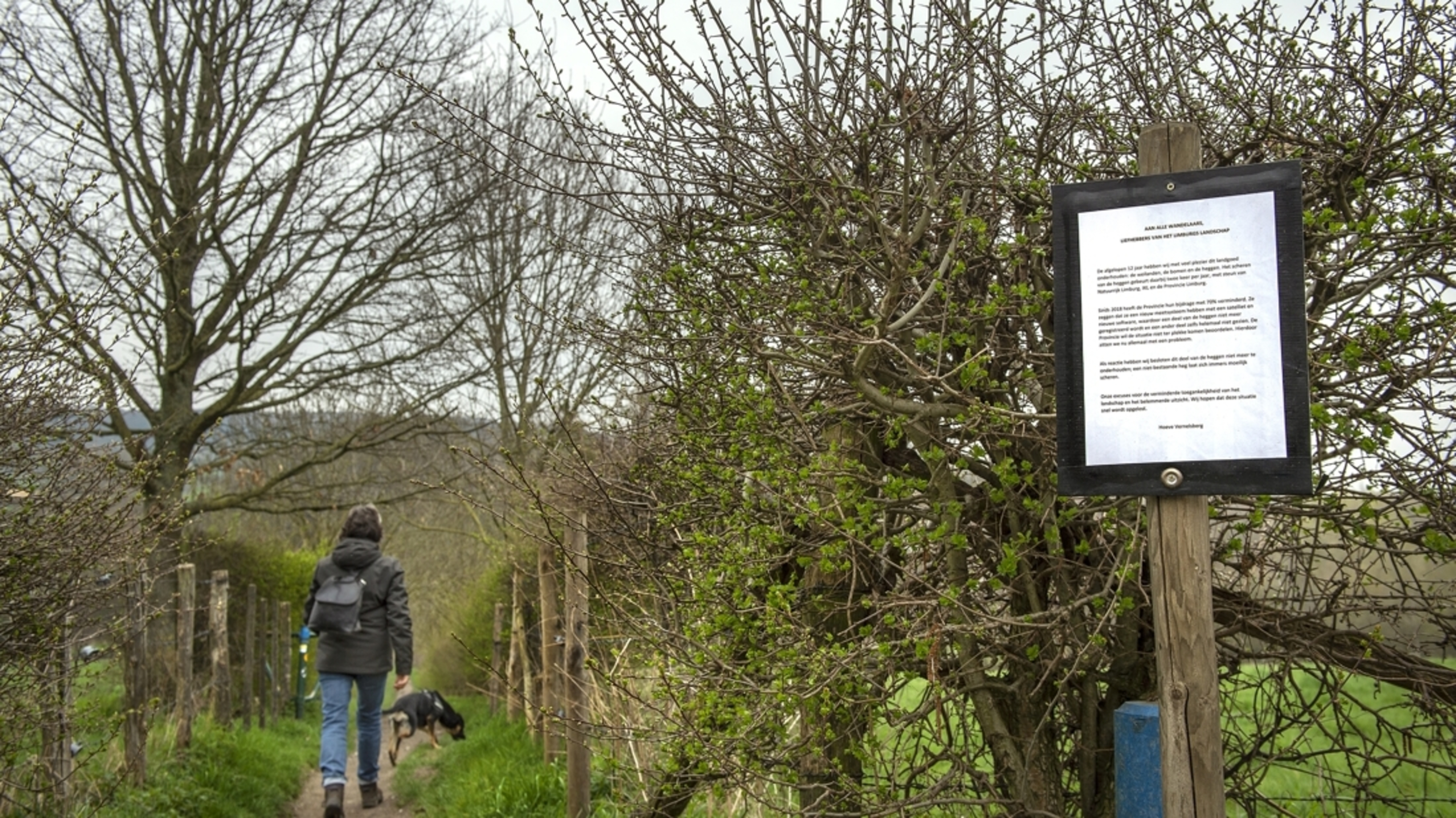 Hoeve Vernelsberg en het Geuldal centraal tijdens Open Monumentendag