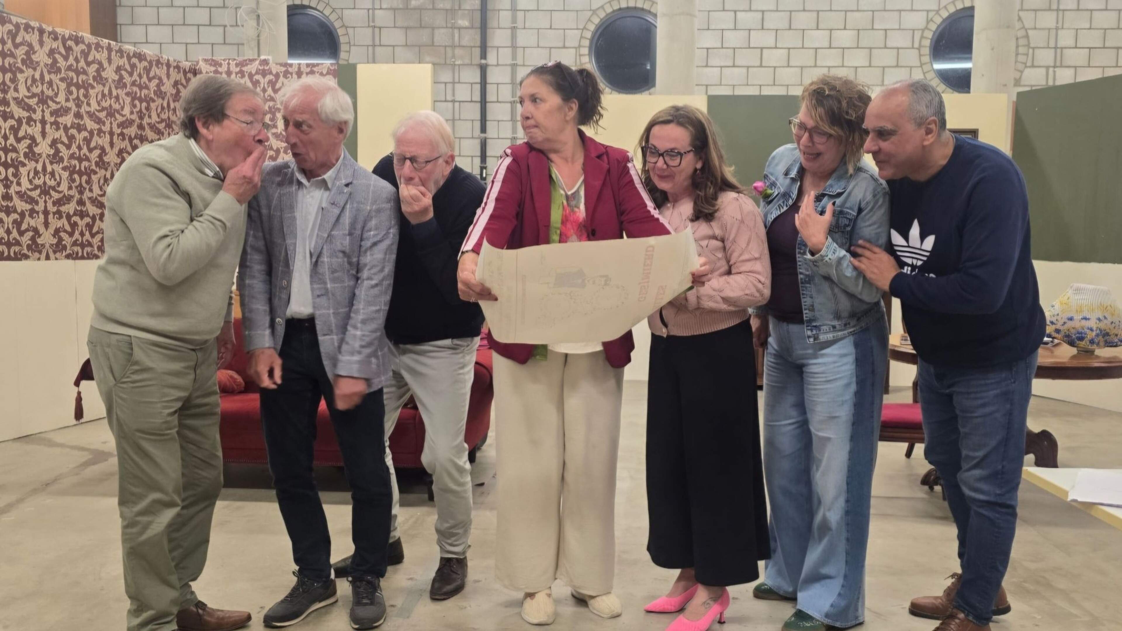 Streektheater Heerlen komt met reprise van D’r Bókseboam