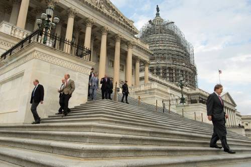 Republikeinen behouden meerderheid in het Huis van Afgevaardigden | De