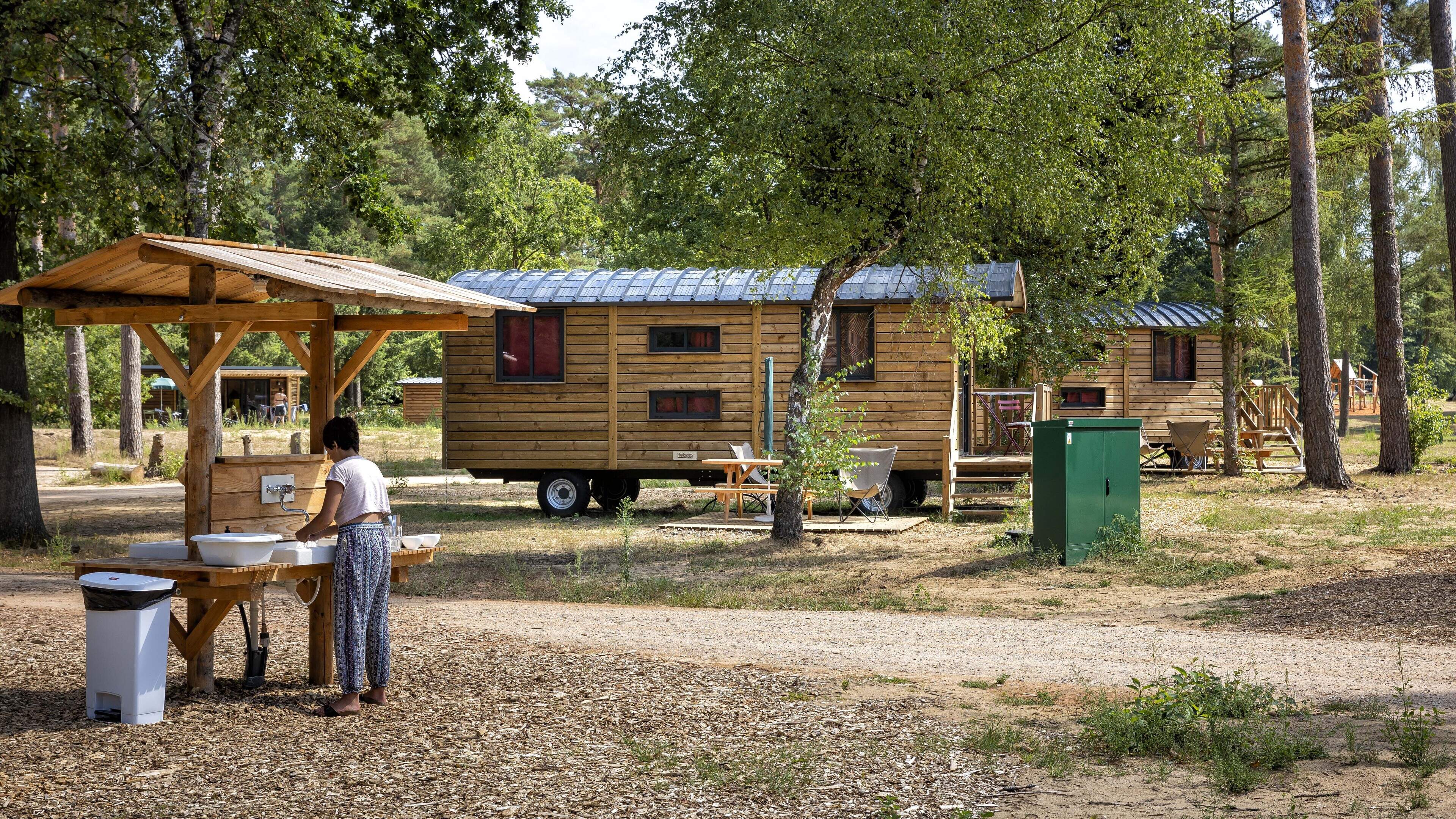 Camping Herkenbosch en manager met elkaar in de clinch: werknemer krijgt de bons en moet woning verl