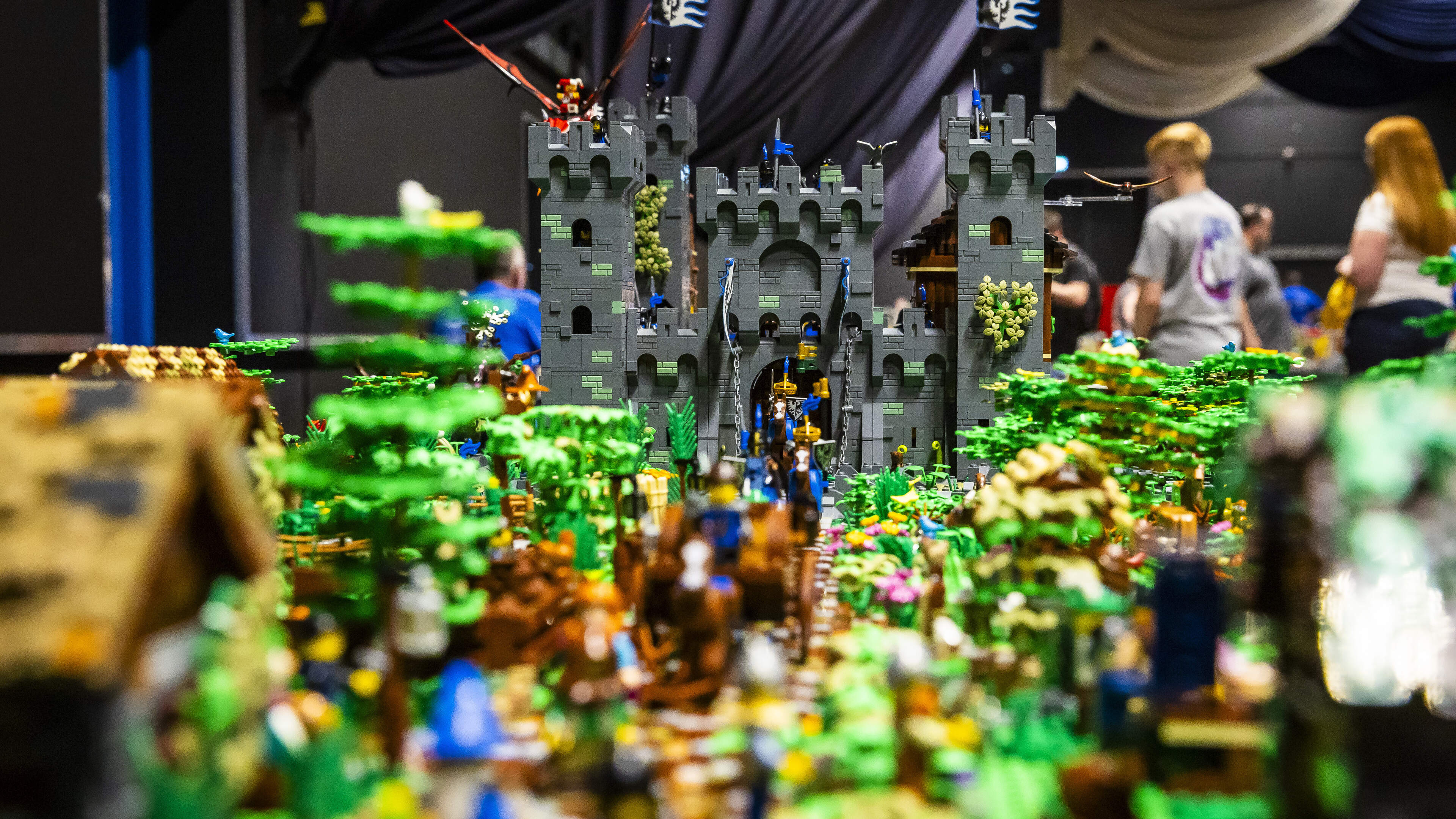 Bricktopia is het walhalla voor Legoliefhebbers: op zoek naar dat ene ontbrekende steentje