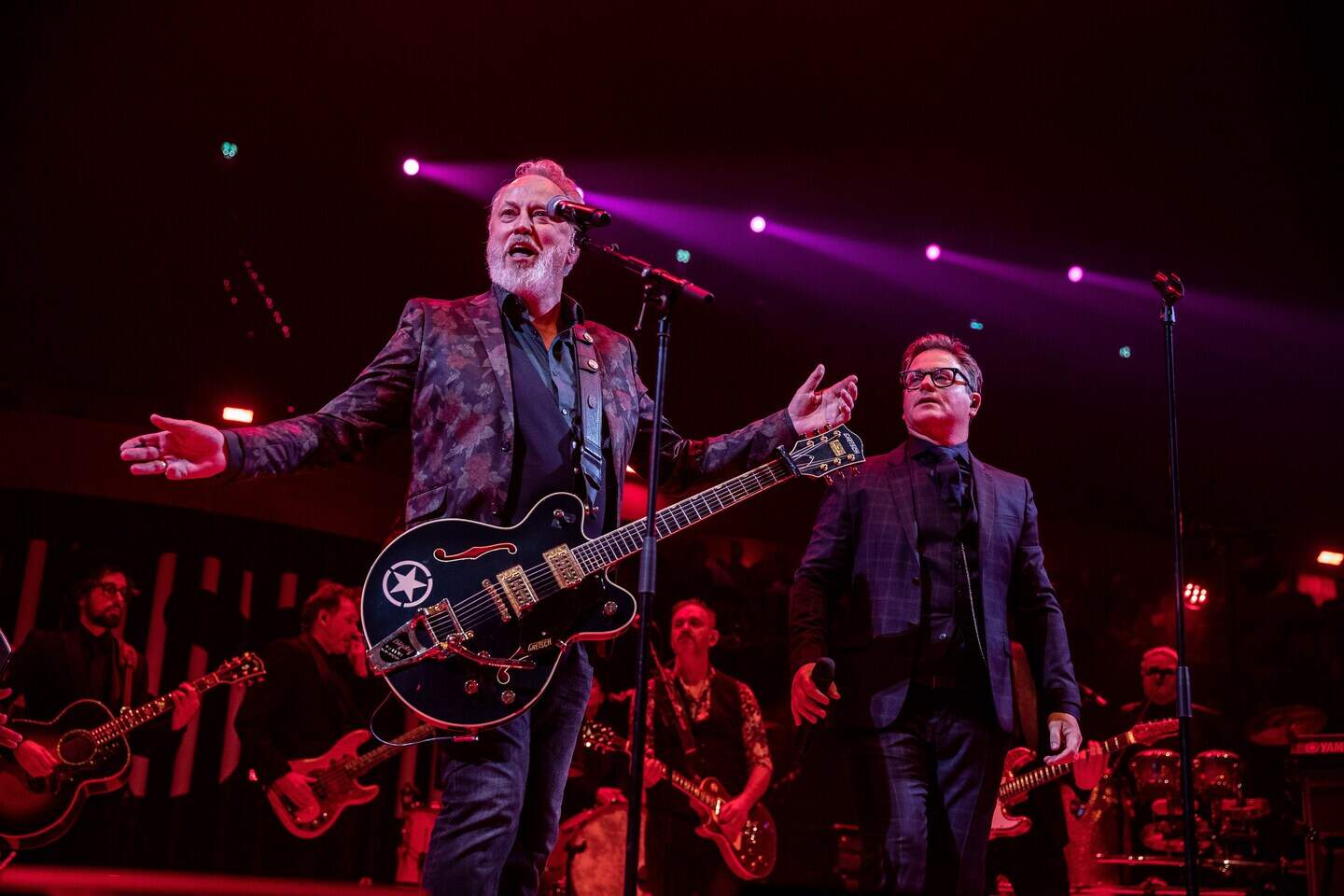 Ook na vierduizend optredens is Rowwen Hèze-zanger Jack Poels nog