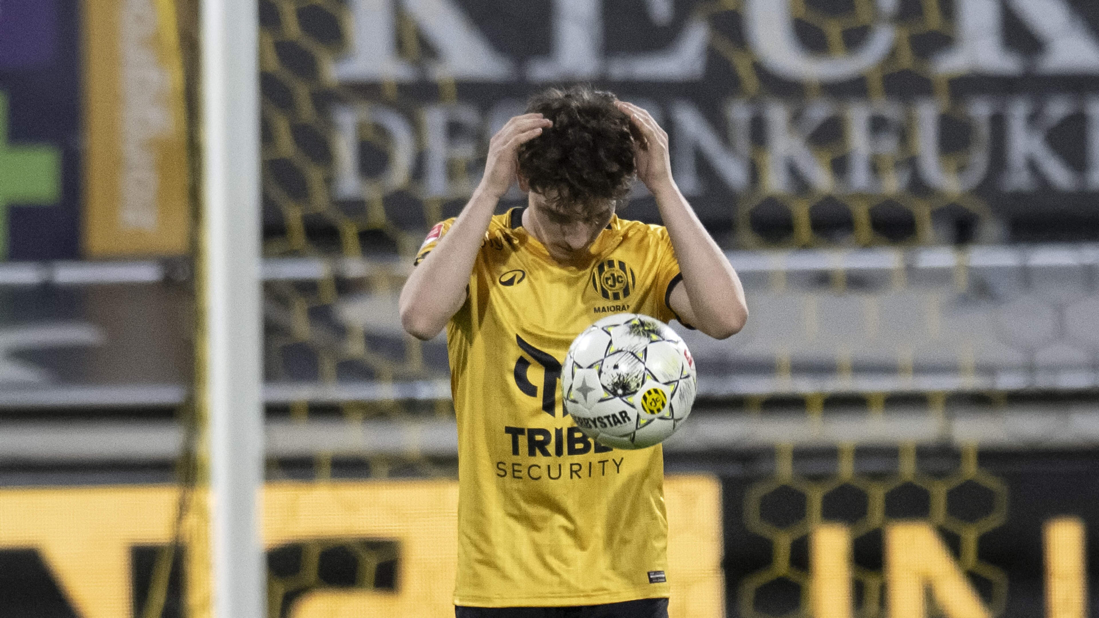 Het grote rekenen is begonnen: dit zijn alle scenario’s voor Roda met het oog op de play-offs, inclu