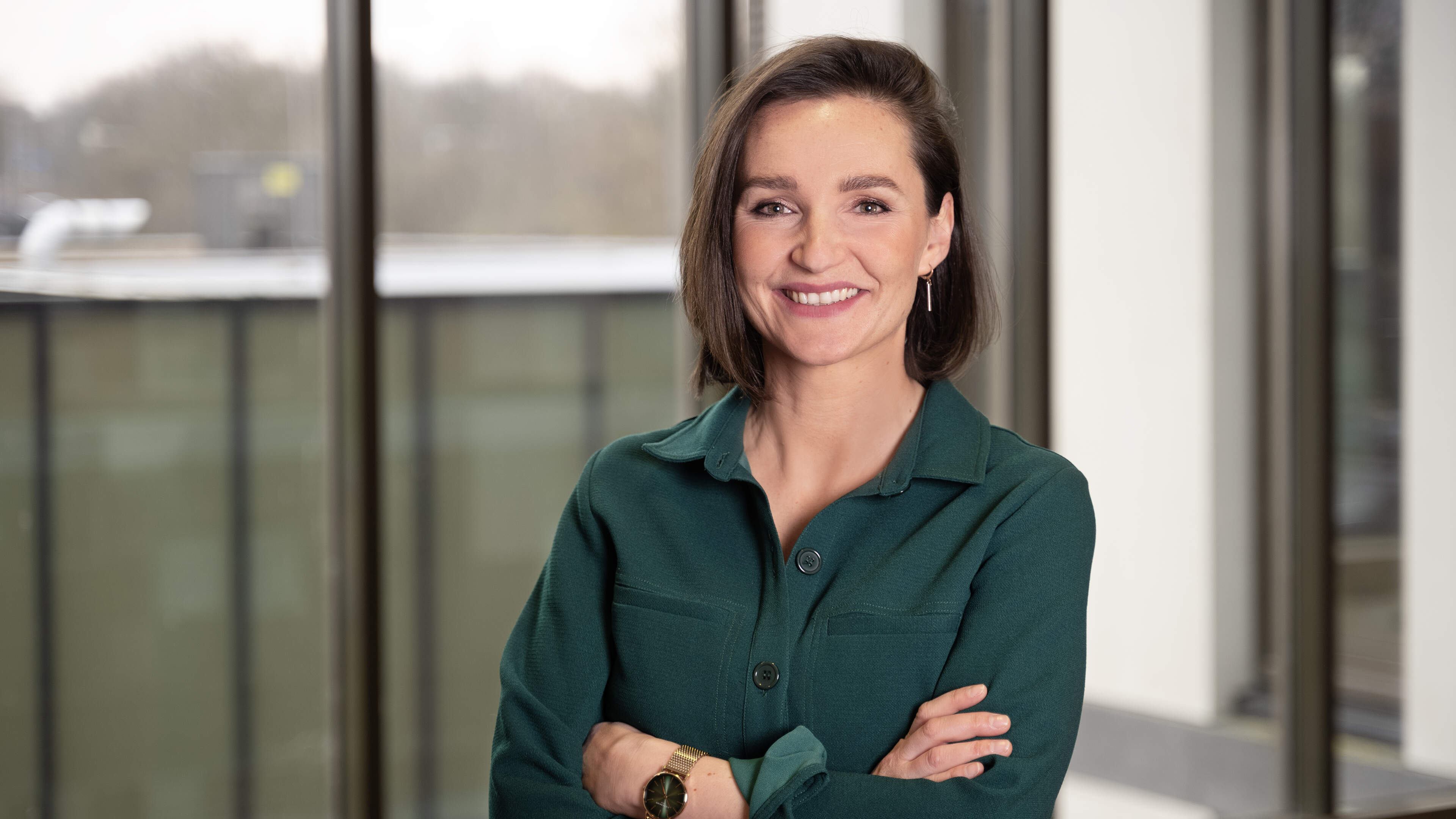 Christine Coch nieuwe CEO van Brightlands Maastricht Health Campus