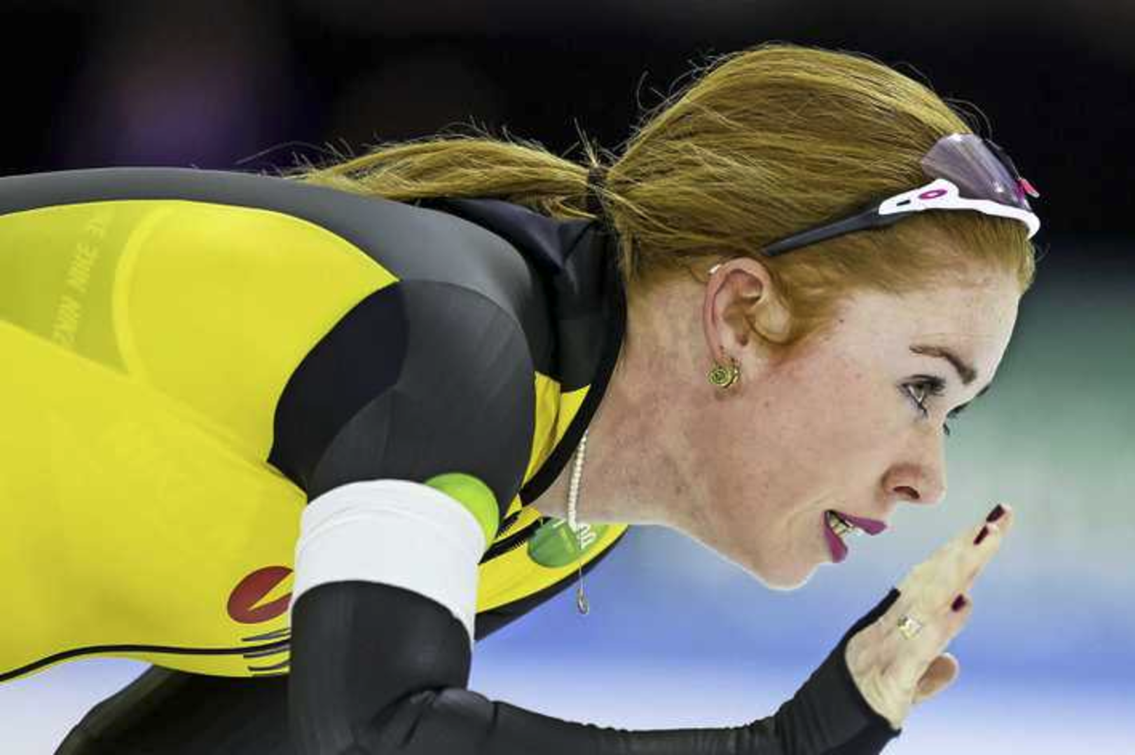 Antoinette Rijpma-de Jong voor de vijfde keer Nederlands kampioen ...