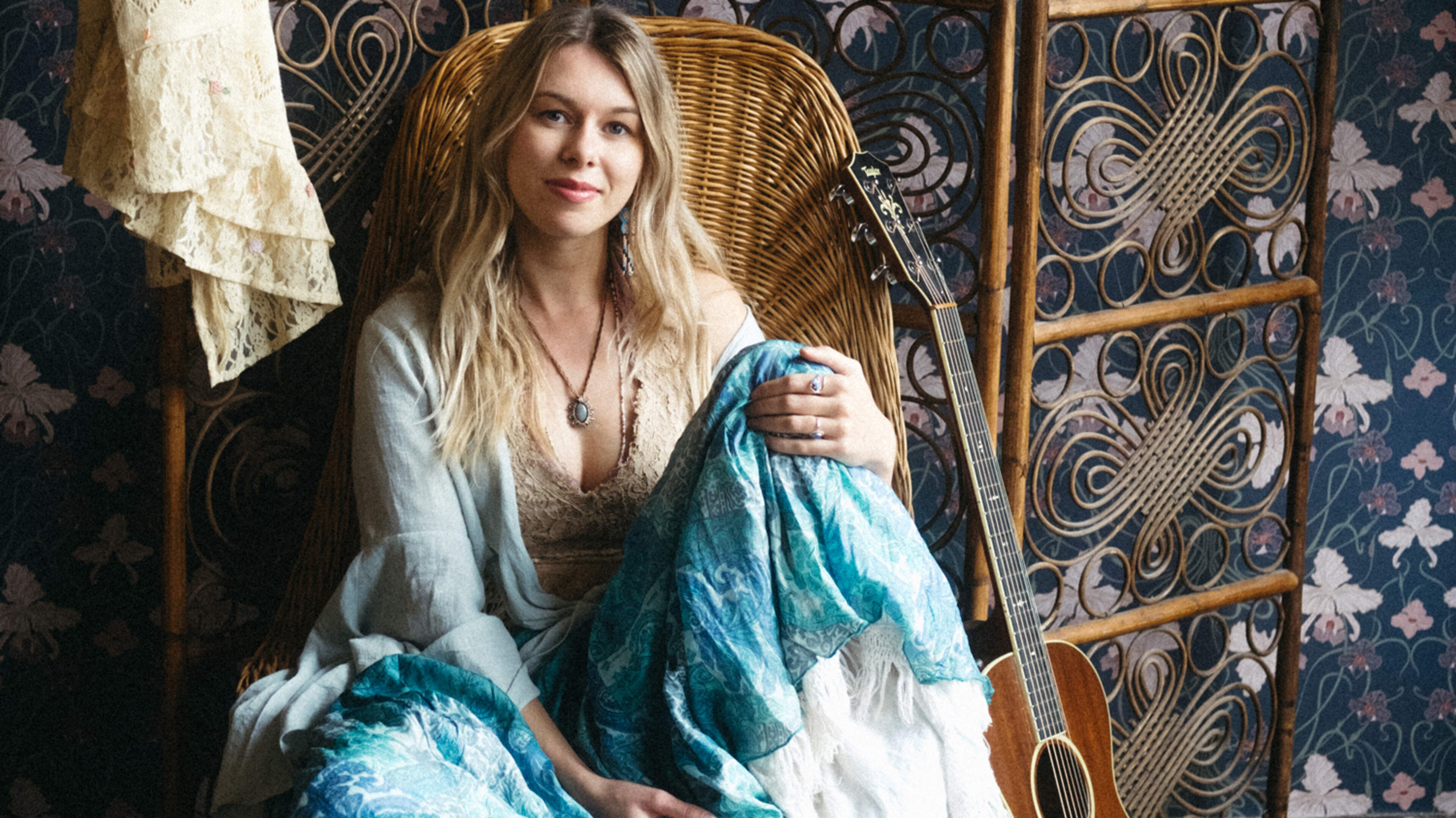 Lotte Walda presenteert nieuw album Dandelion in Openluchttheater Brunssum