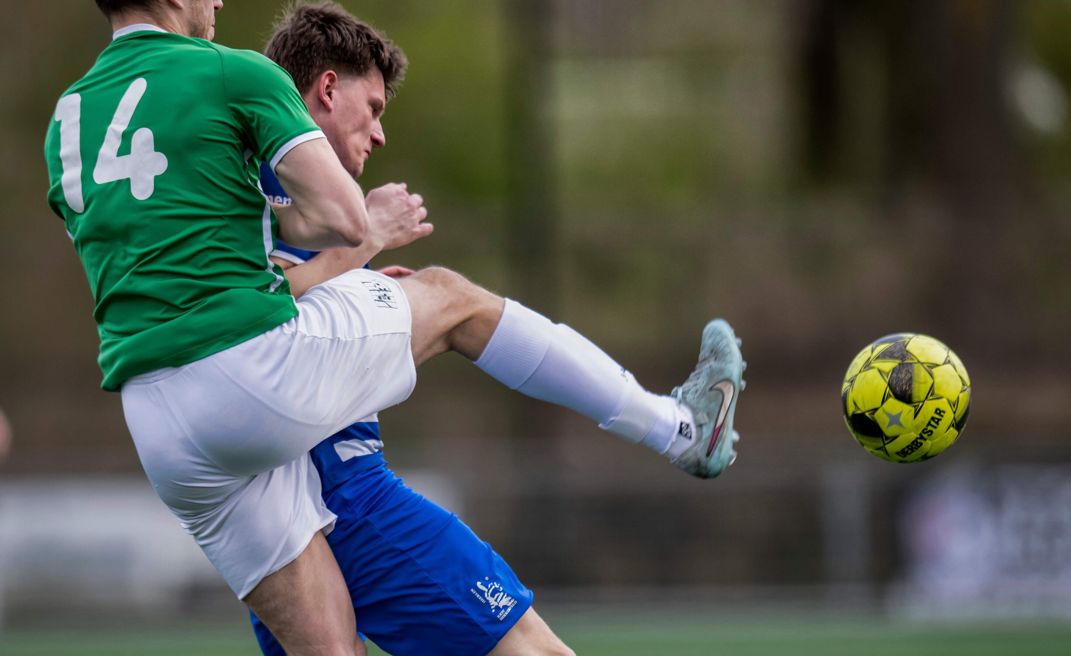 Guus Willemssen en Giel Kluitmans kronen zich tot topscorer; Noah van Horssen, Indy Phillips en Luca