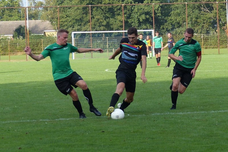 ’Aanvoerder’ Tim Beek houdt Grathemse eer hoog bij DFO’20: ‘Het is voor de club alleen maar goed dat