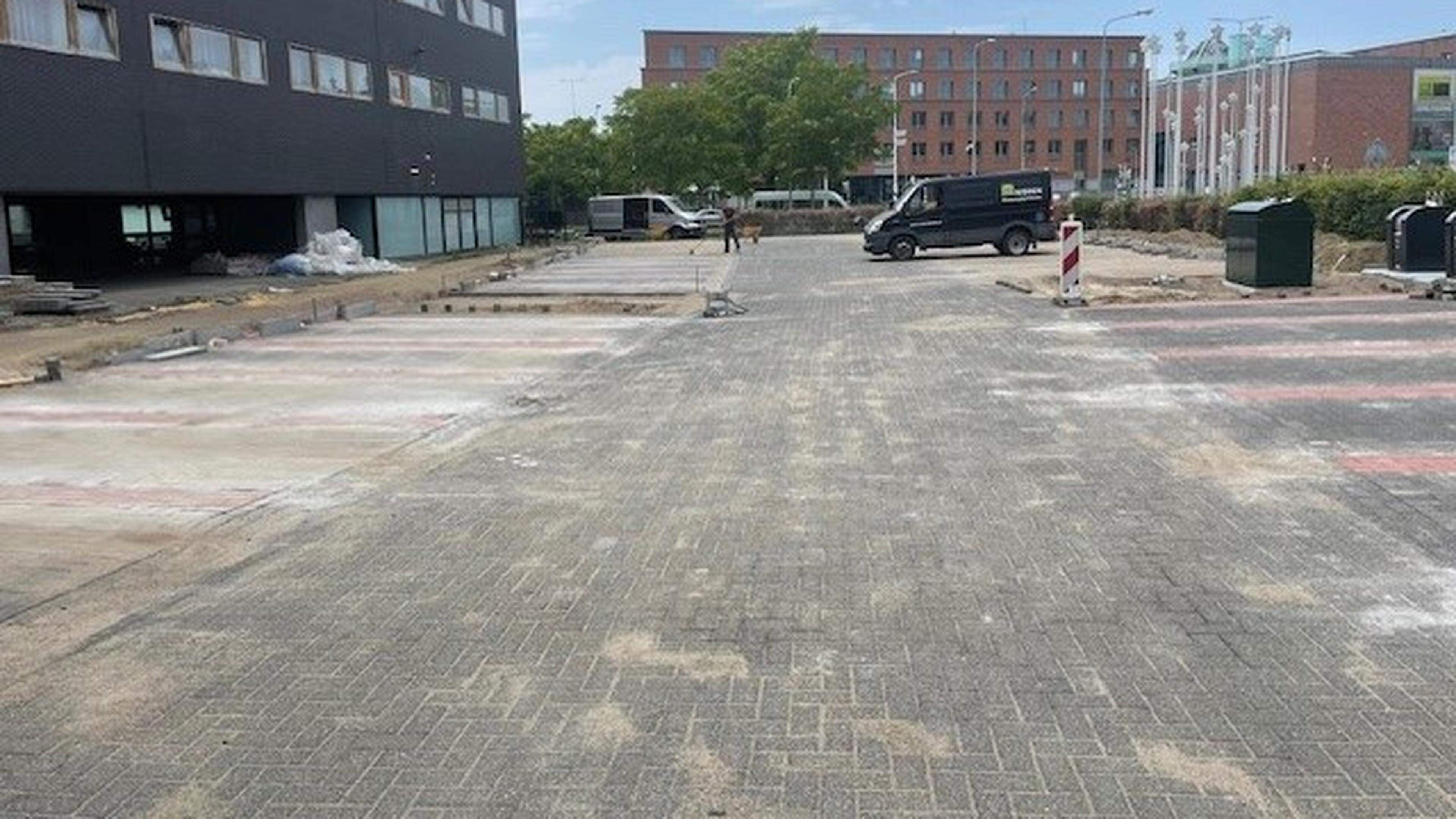 Stenen vlakte, catering tijdens de Heiligdomsvaart en de meest productieve flitspaal