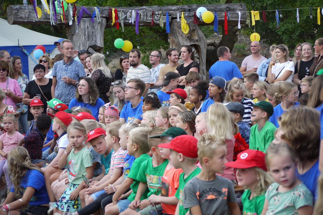 Slotavond KVW Beegden met diverse acts